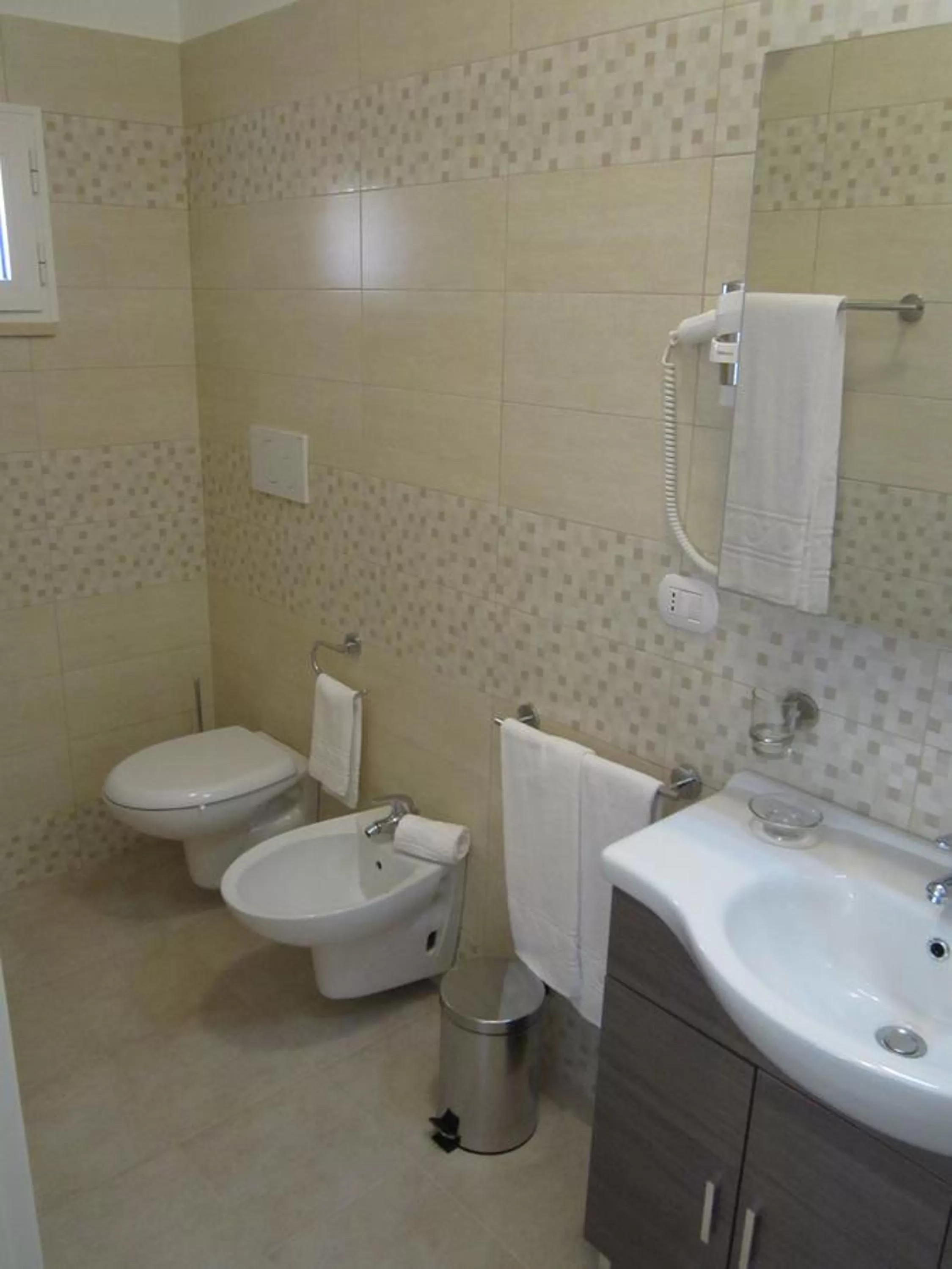 Bathroom in Casa Alice