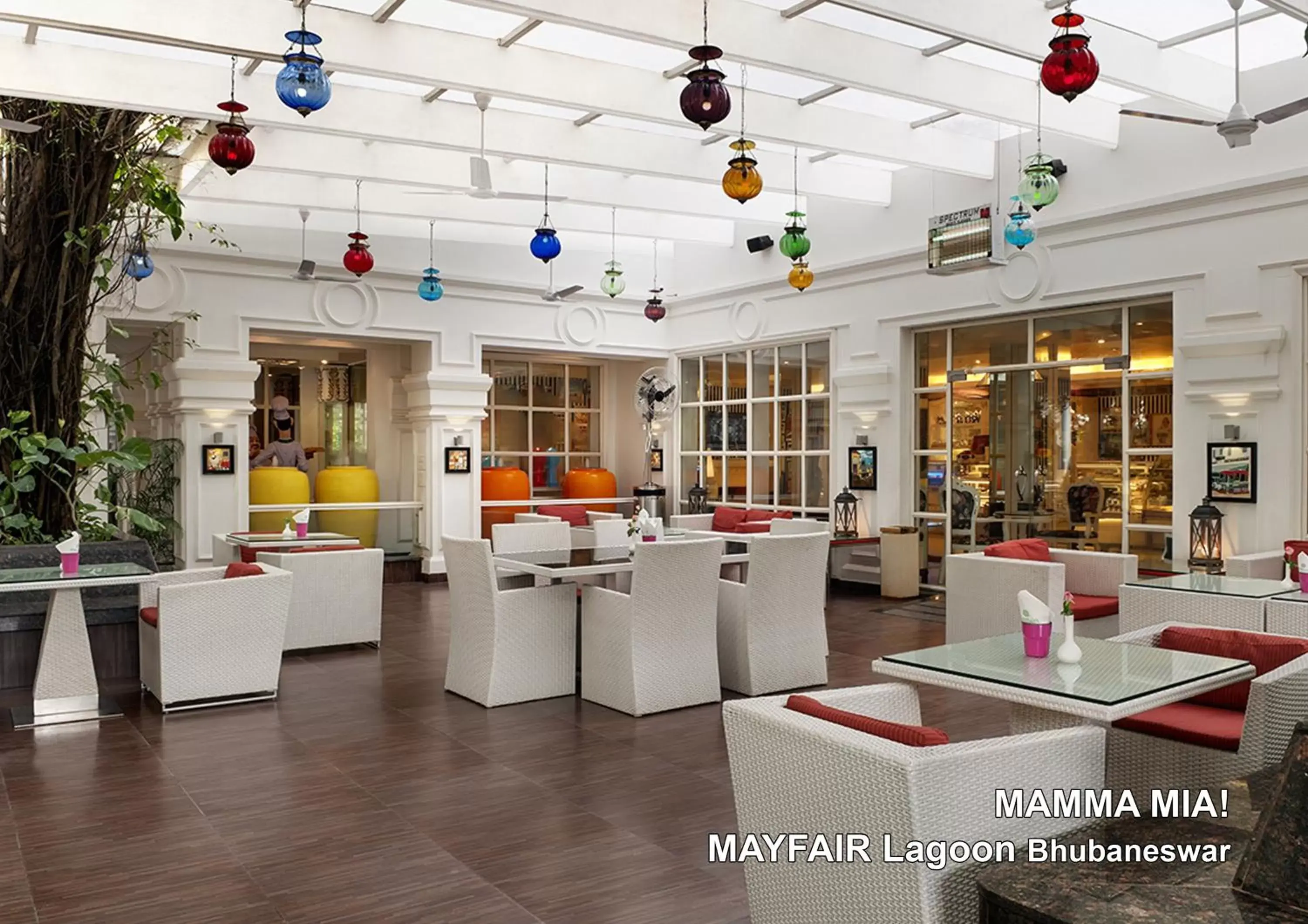 Restaurant/Places to Eat in Mayfair Lagoon Hotel