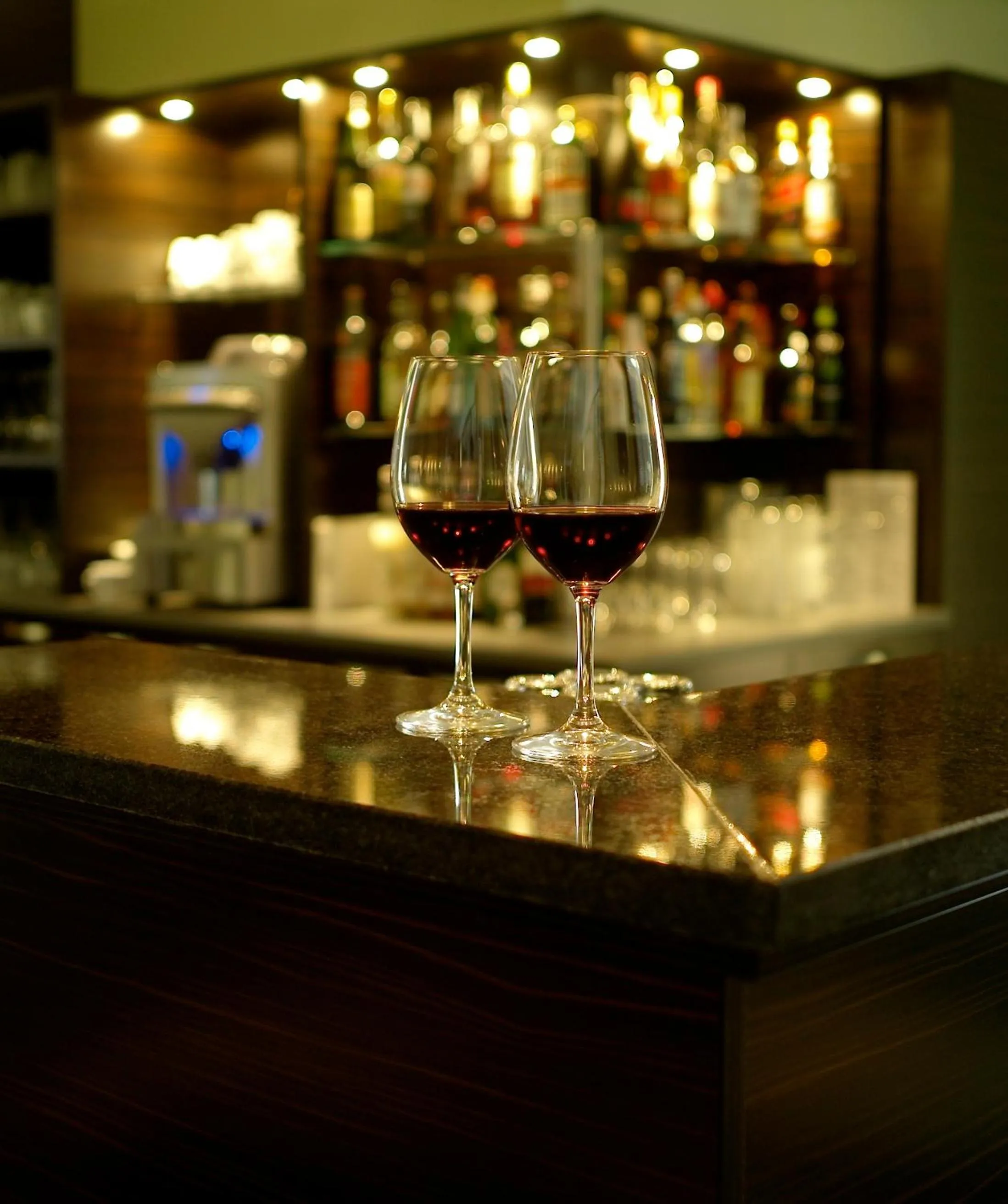 Lounge or bar in Hotel Central Regensburg CityCentre, Sure Hotel Collection by Best Western