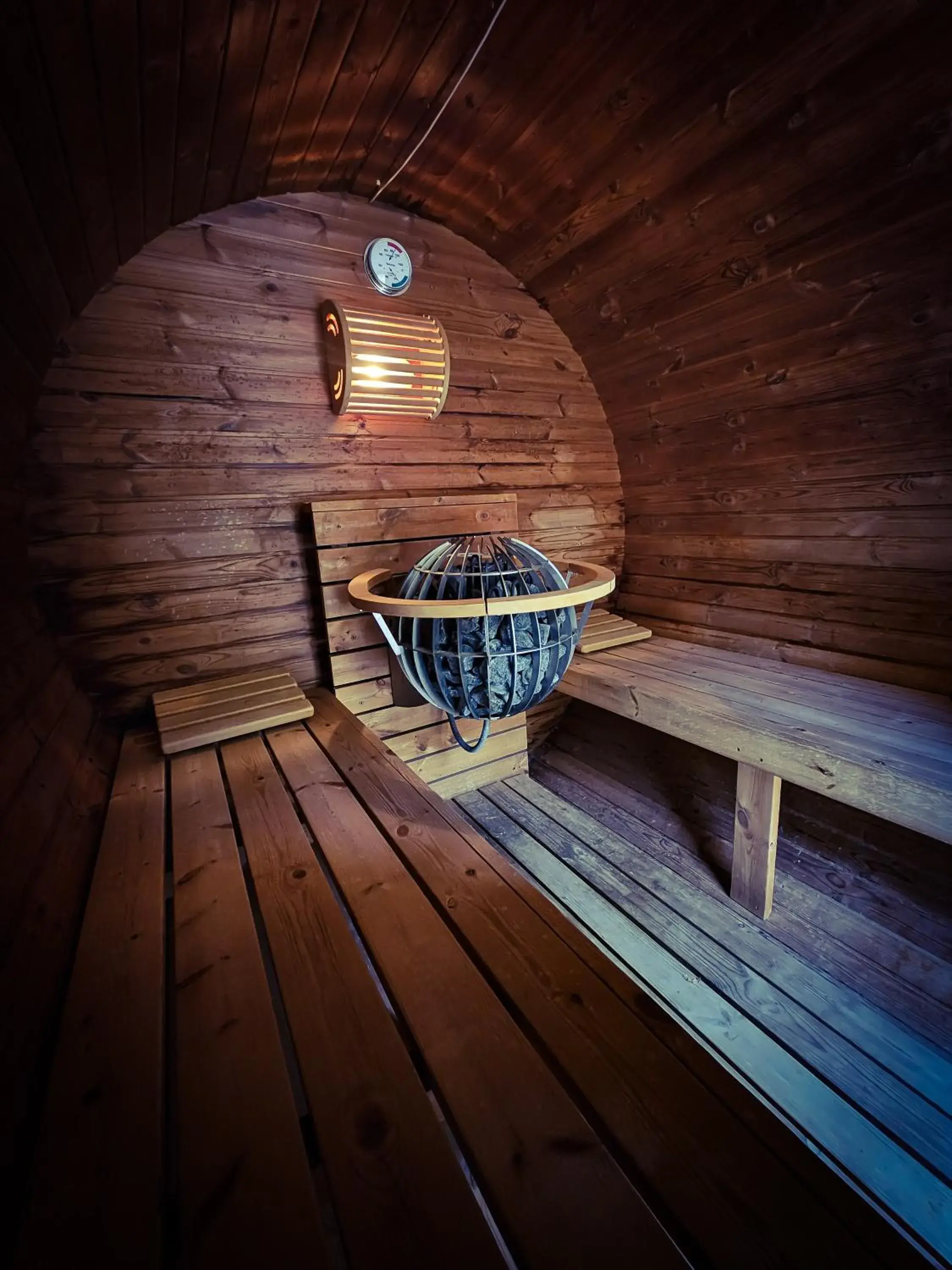 Sauna in Fini-Resort Badenweiler