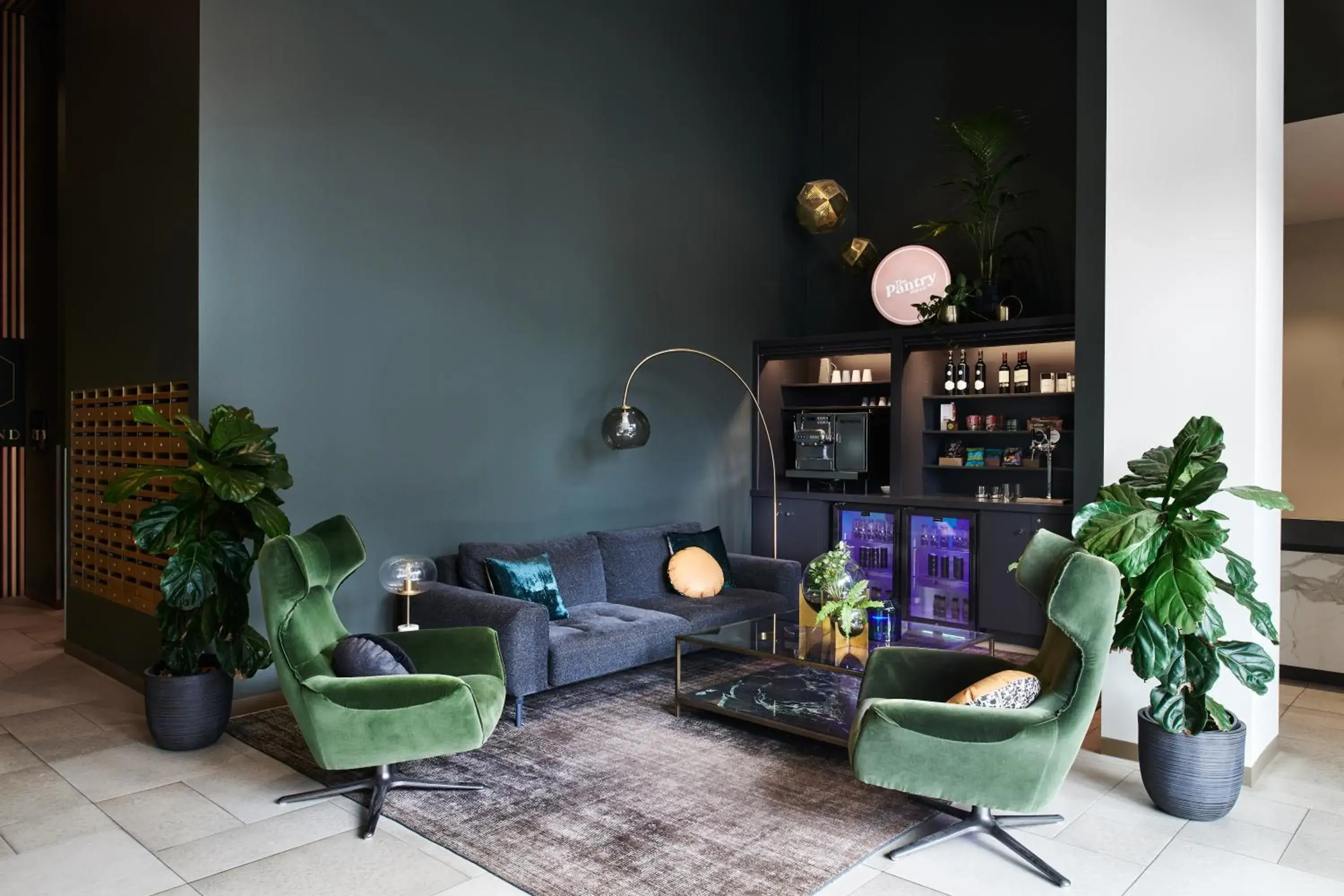 Lobby or reception in Punthill Ivanhoe Lobby or reception in Punthill Ivanhoe