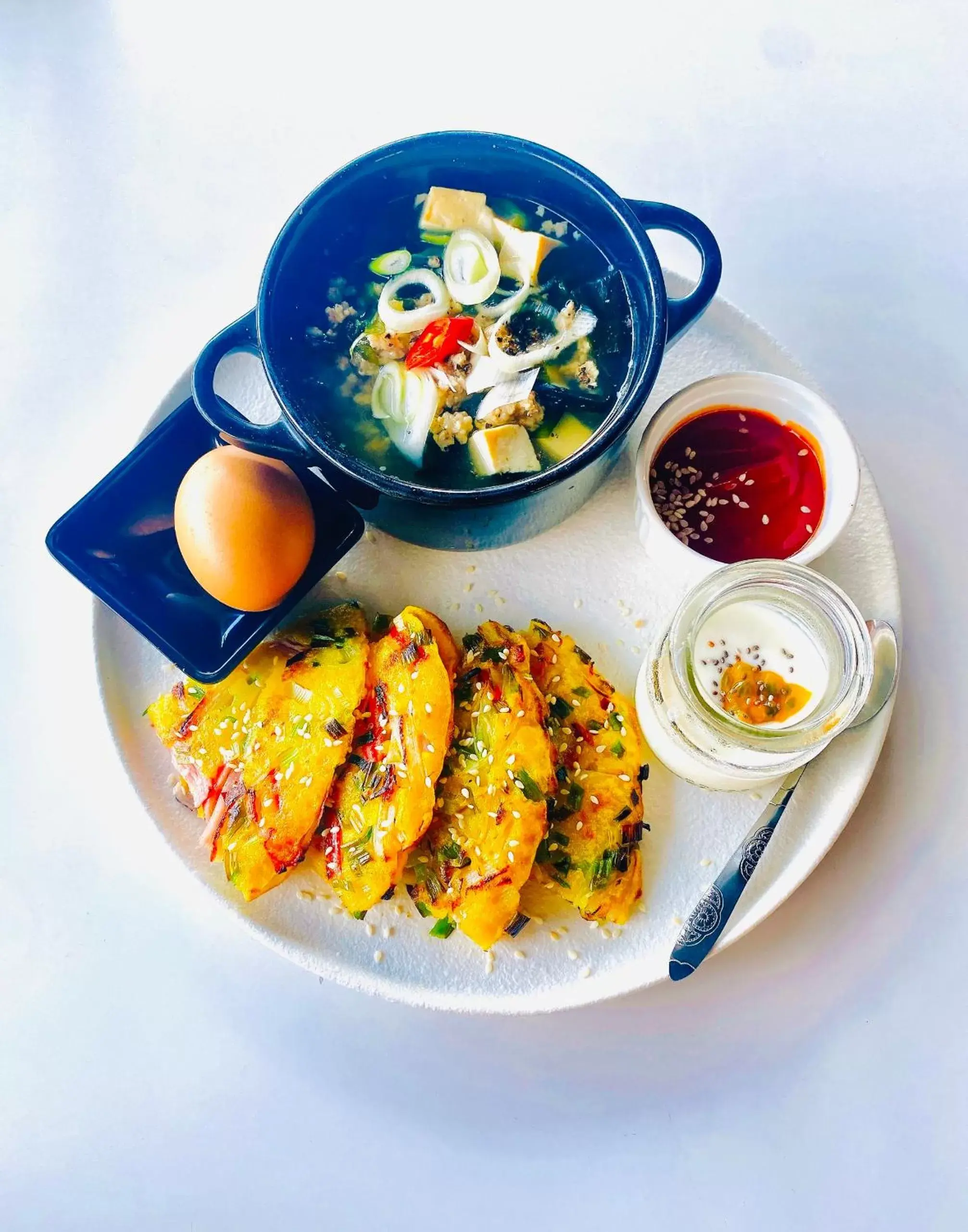 Breakfast, Food in The Hammock Hotel Fine Arts Museum