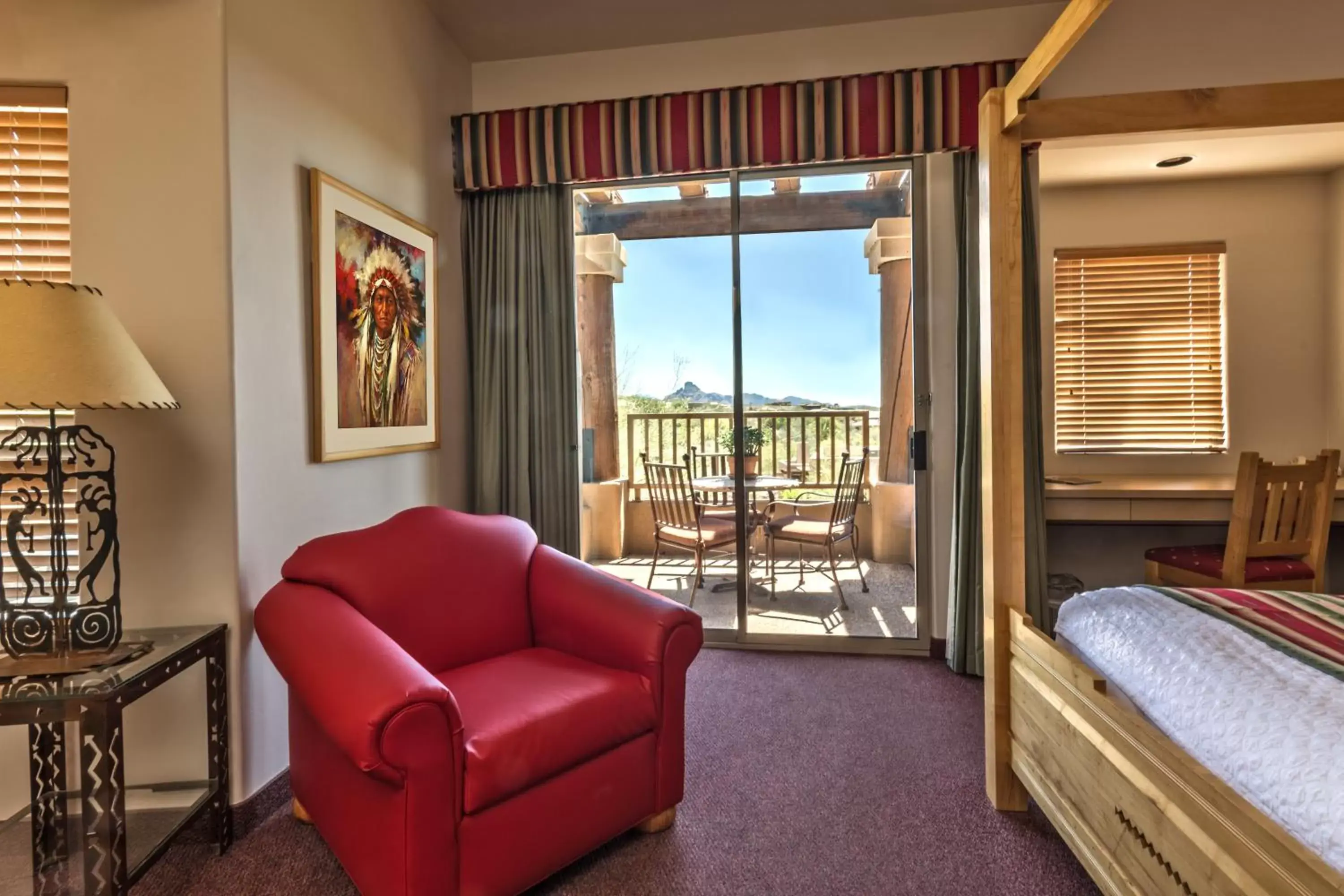 Day, Seating Area in Inn at Eagle Mountain