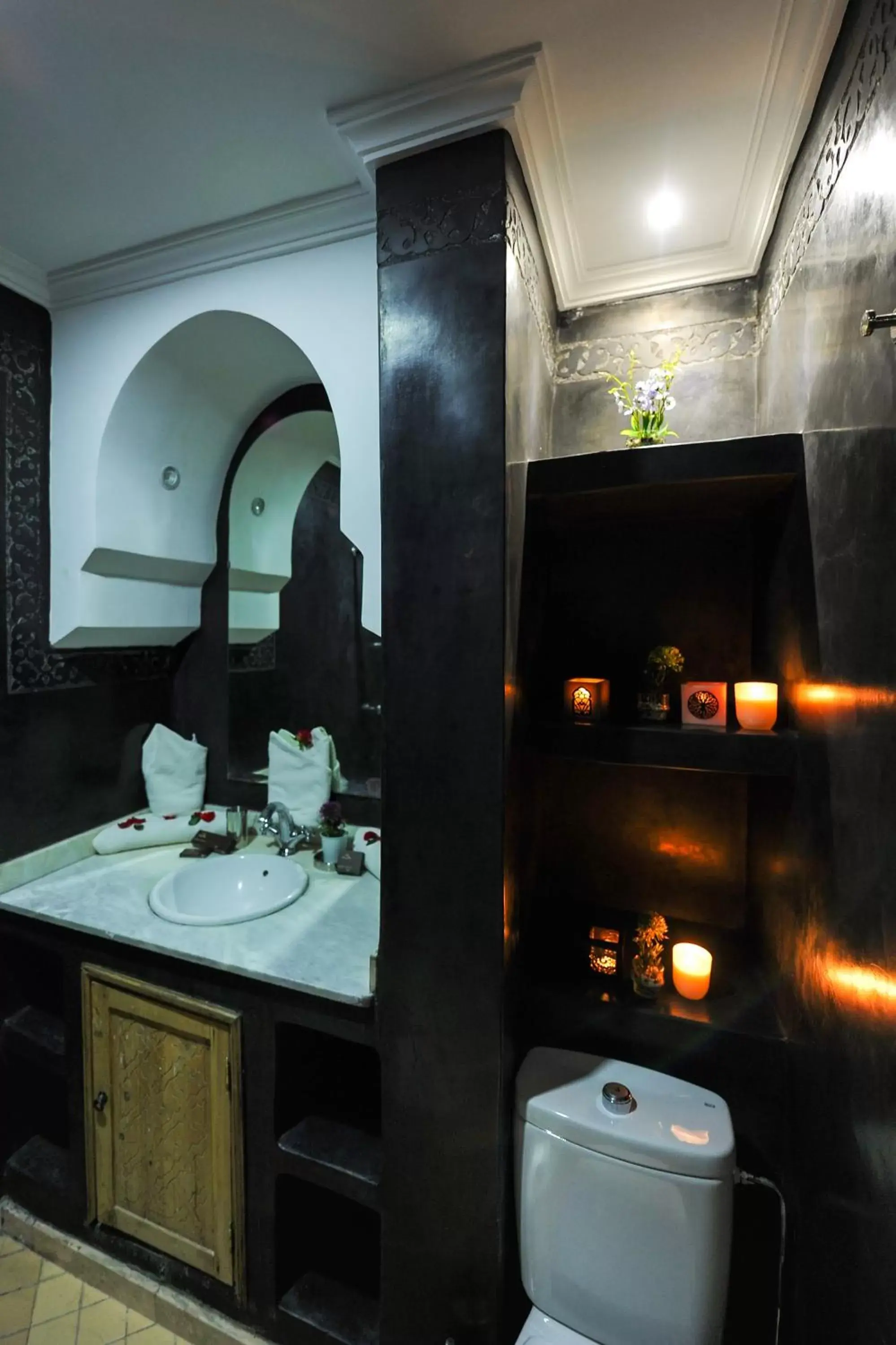 Toilet, Bathroom in In Club Palmeraie Resorts