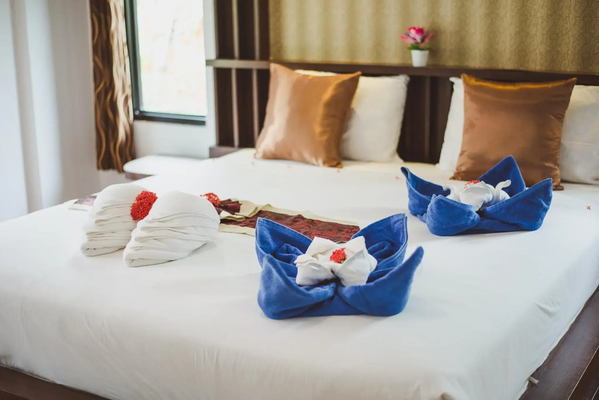 Other, Bed in Lanta Nice Beach Resort - SHA Extra Plus