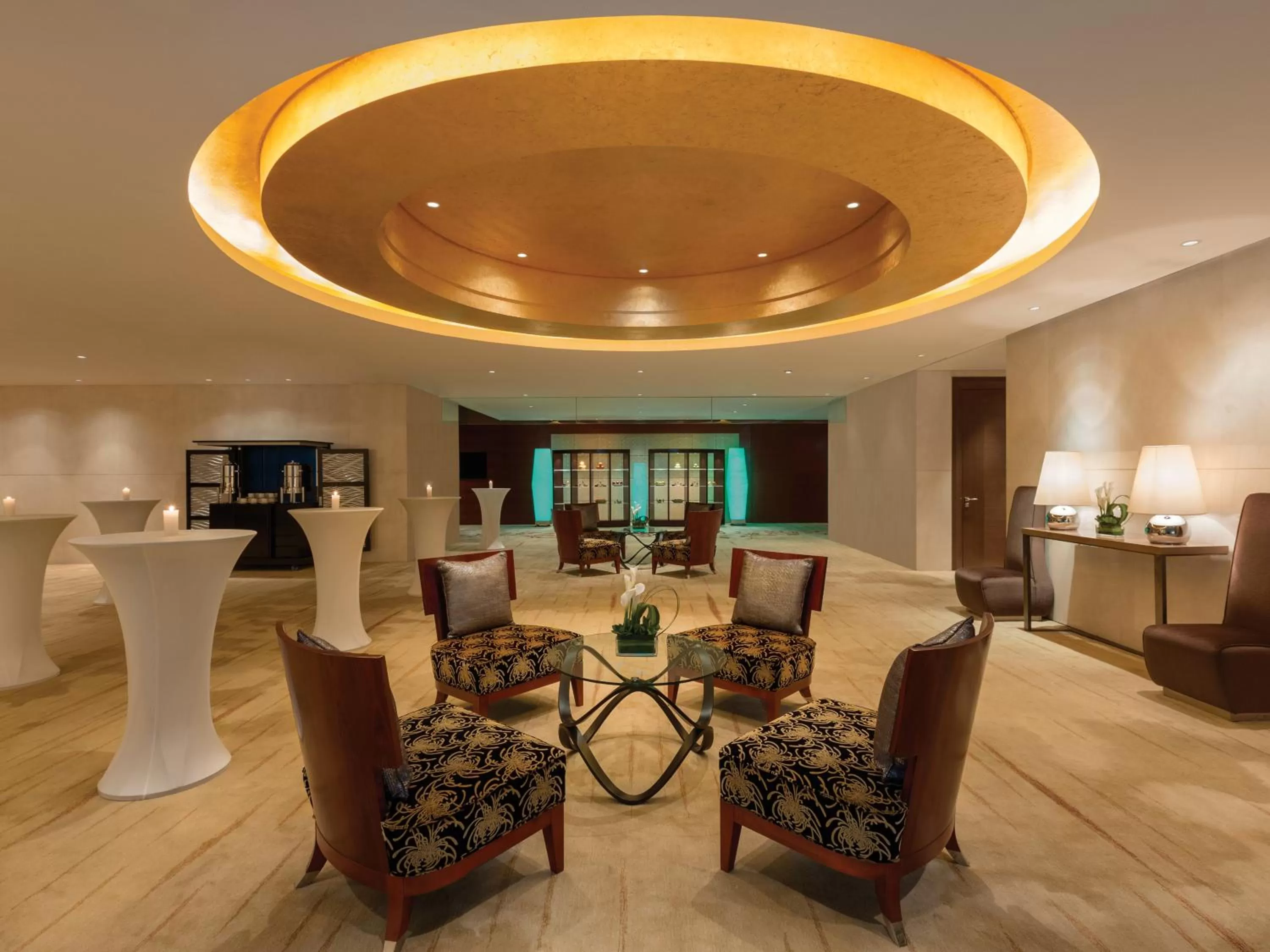 Banquet/Function facilities in Kempinski Hotel Chongqing - Complimentary 500ml Home-Brewed beer voucher upon check-in