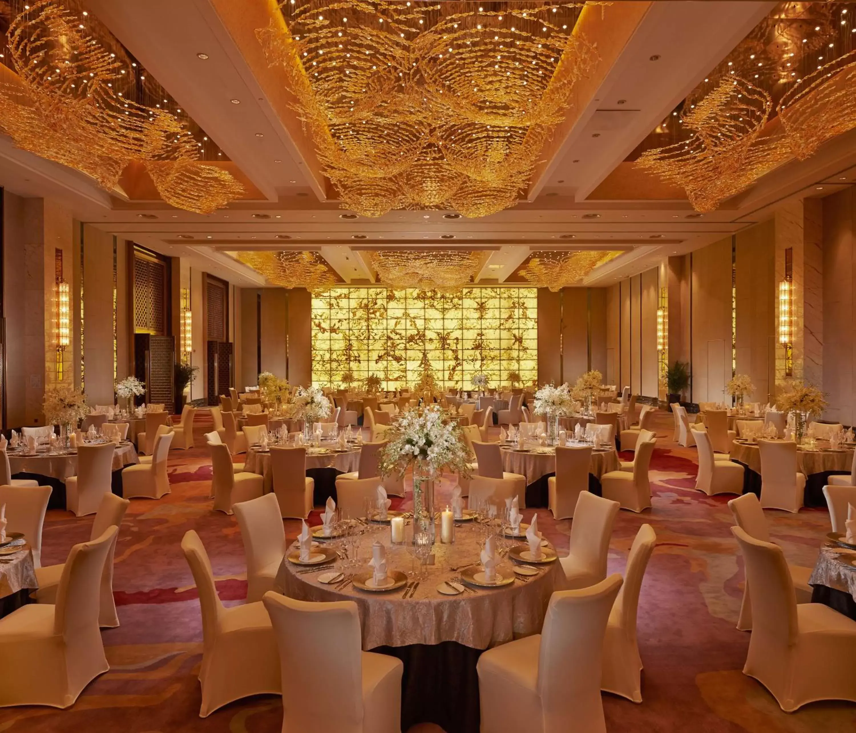 Meeting/conference room, Banquet Facilities in Hilton Zhengzhou