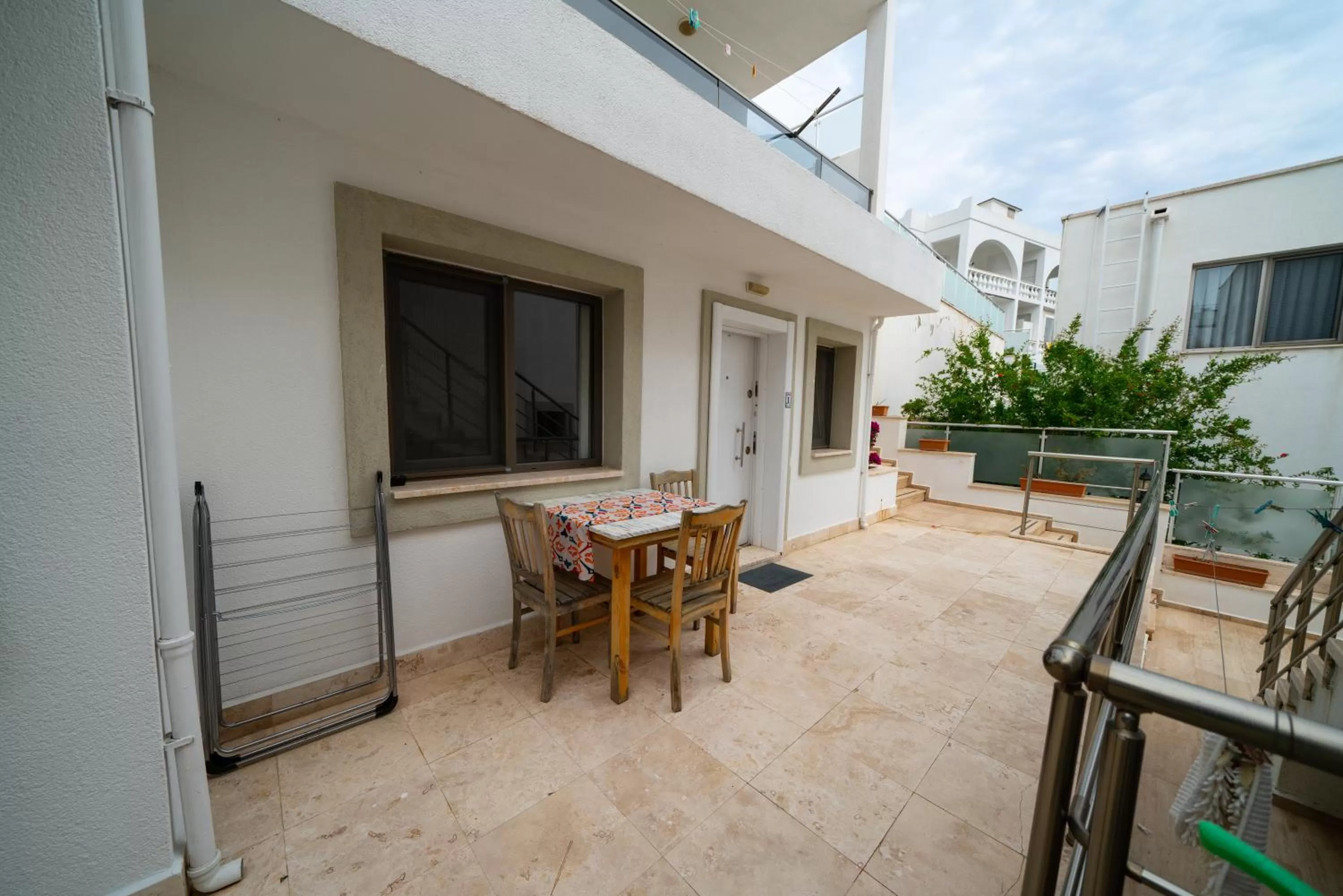 Patio in Ilya Apart 1