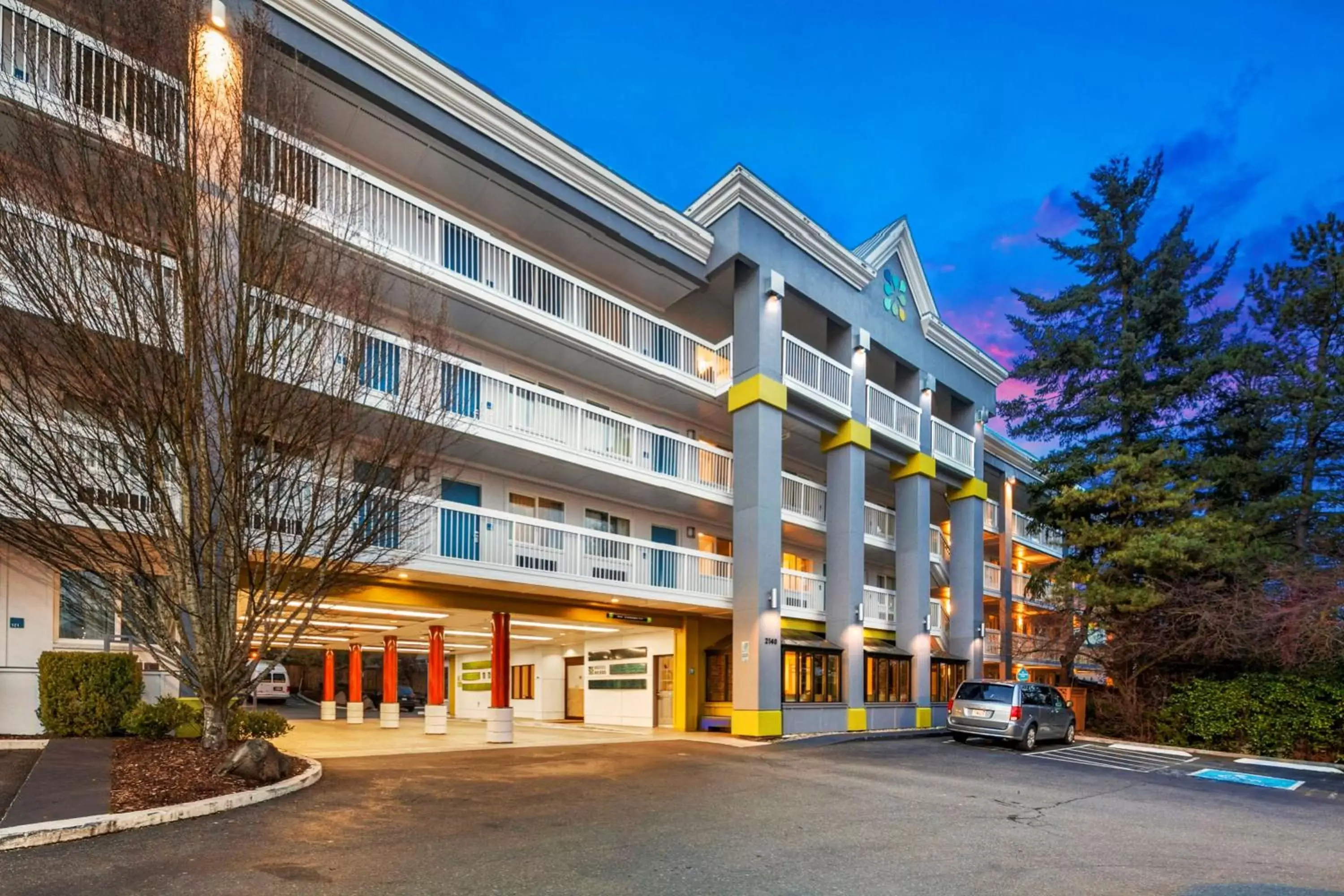 Property building in Hotel Nexus; BW Signature Collection Property building in Hotel Nexus; BW Signature Collection