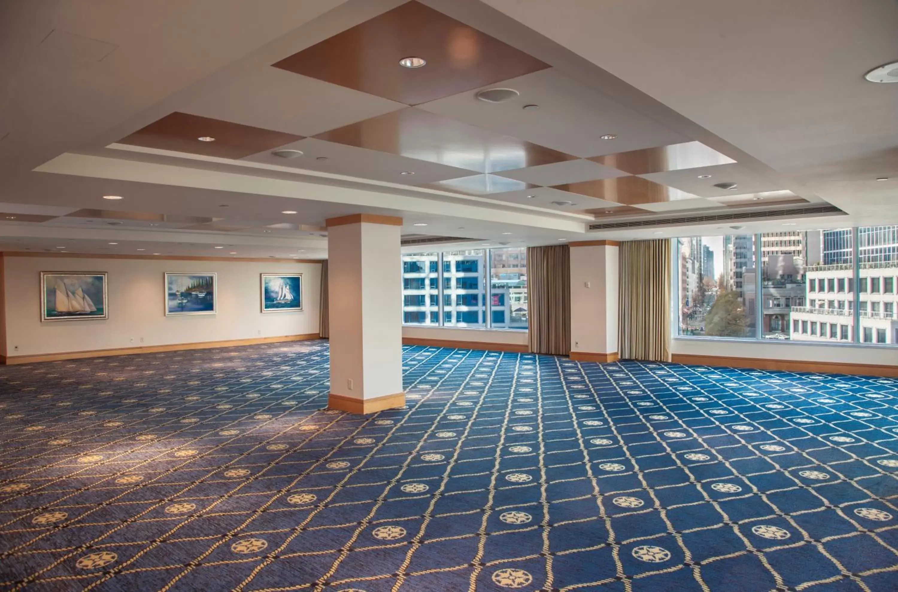 Banquet/Function facilities in Pan Pacific Vancouver