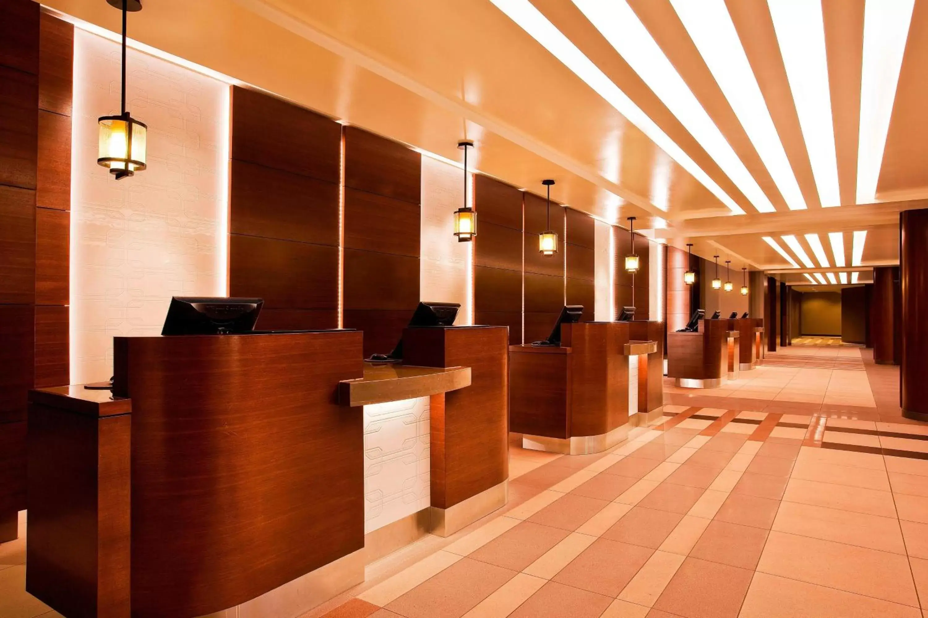 Lobby or reception, Lobby/Reception in Sheraton Kansas City Hotel at Crown Center