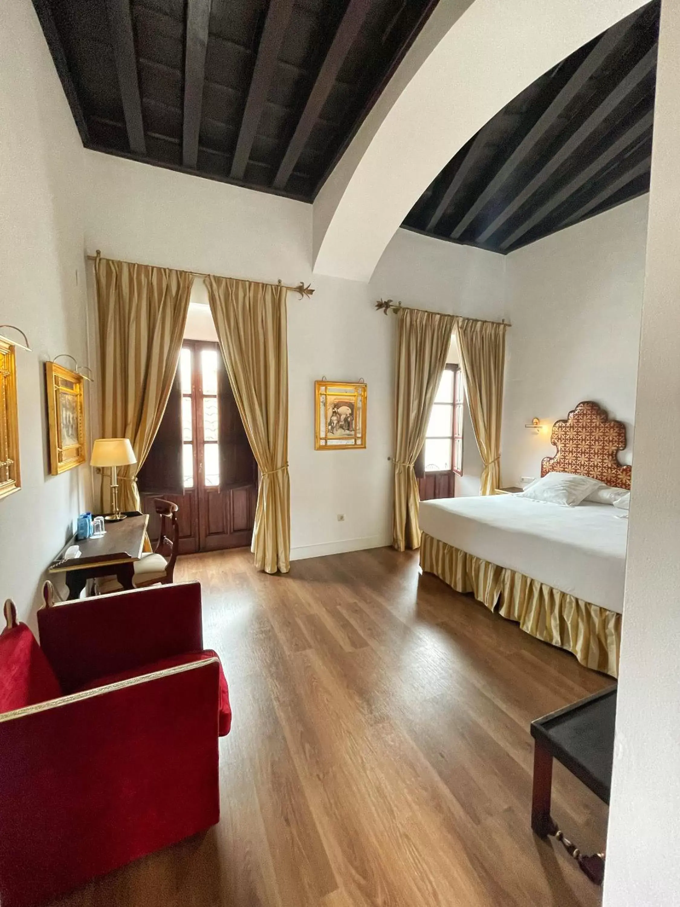 Bedroom in Las Casas de la Judería de Córdoba