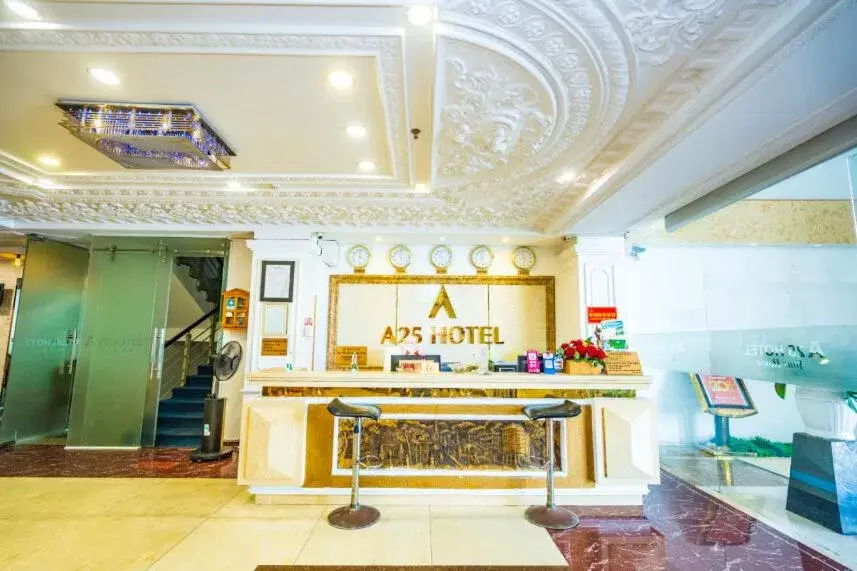 A25 Hotel - 145 Lê Thị Riêng A25 Hotel - 145 Lê Thị Riêng