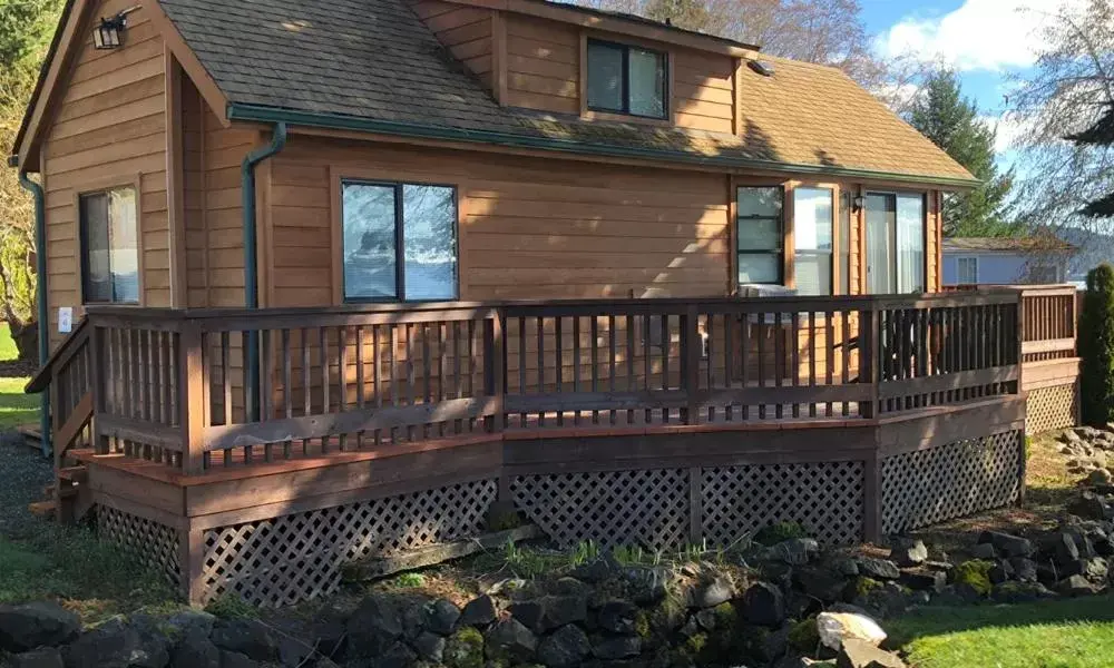 One-Bedroom Apartment in The Waterfront at Potlatch One-Bedroom Apartment in The Waterfront at Potlatch