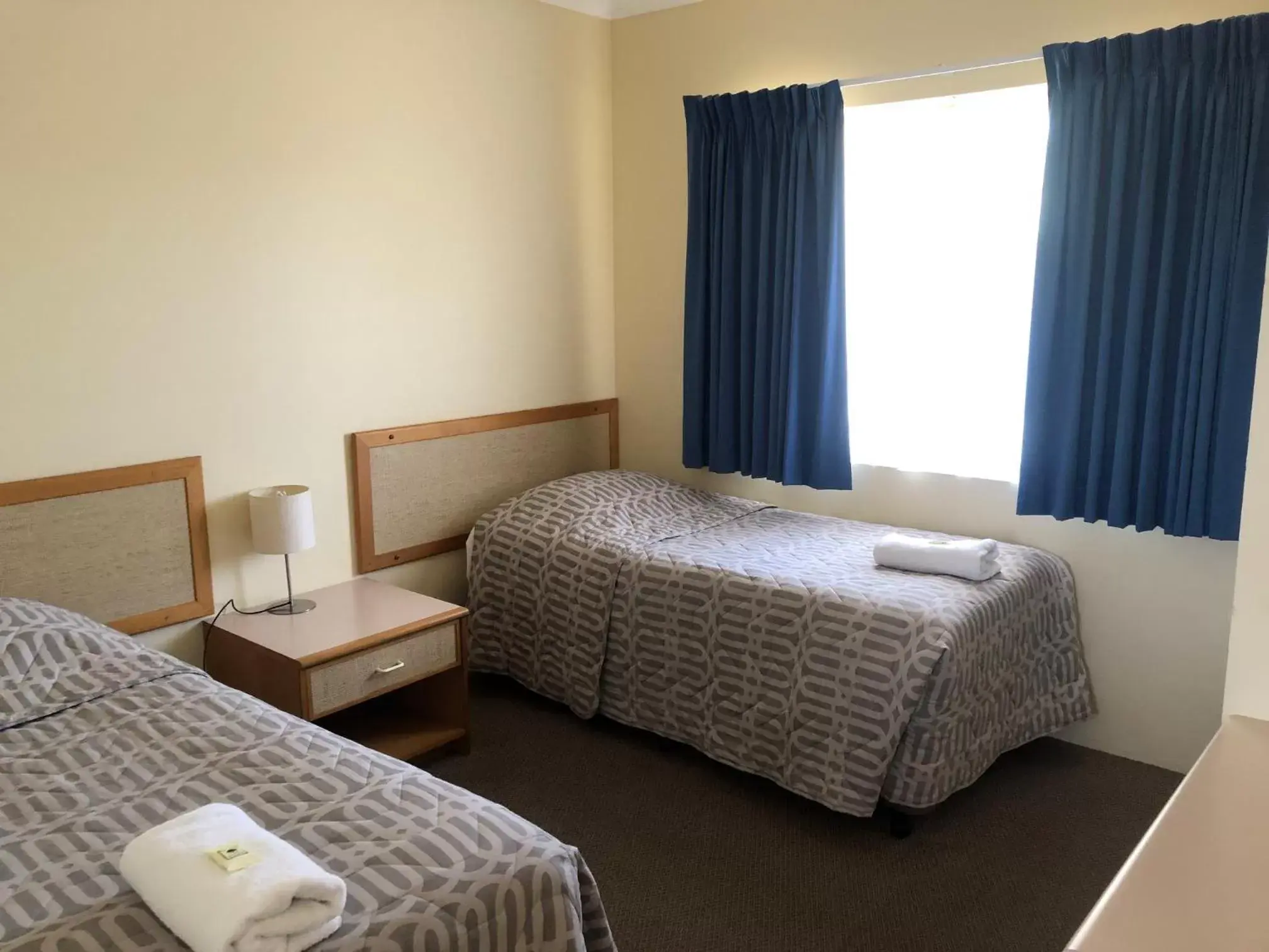 Bedroom, Bed in Gale Street Motel & Villas