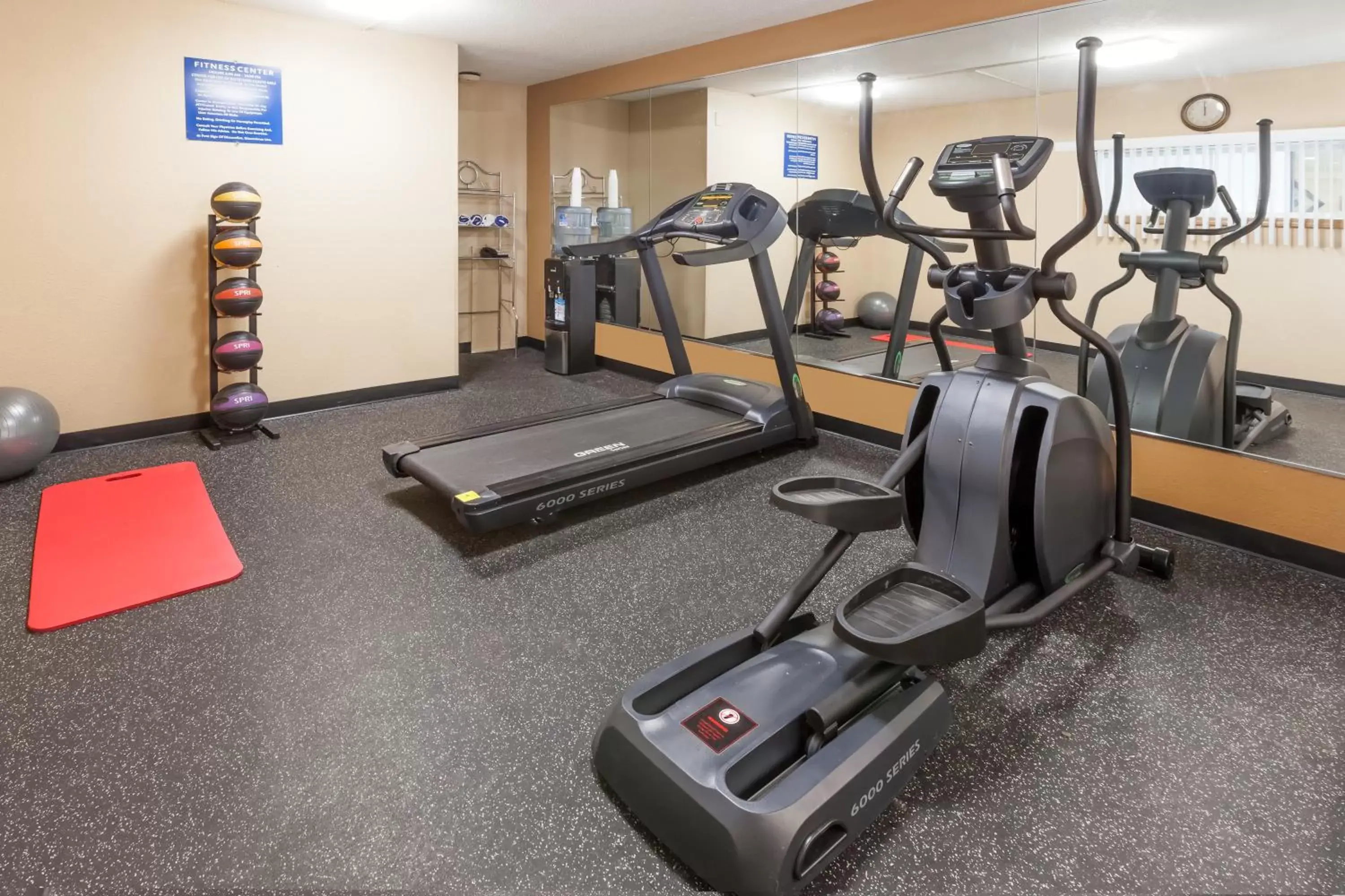 Fitness centre/facilities in Days Inn by Wyndham Kent - Akron Fitness centre/facilities in Days Inn by Wyndham Kent - Akron