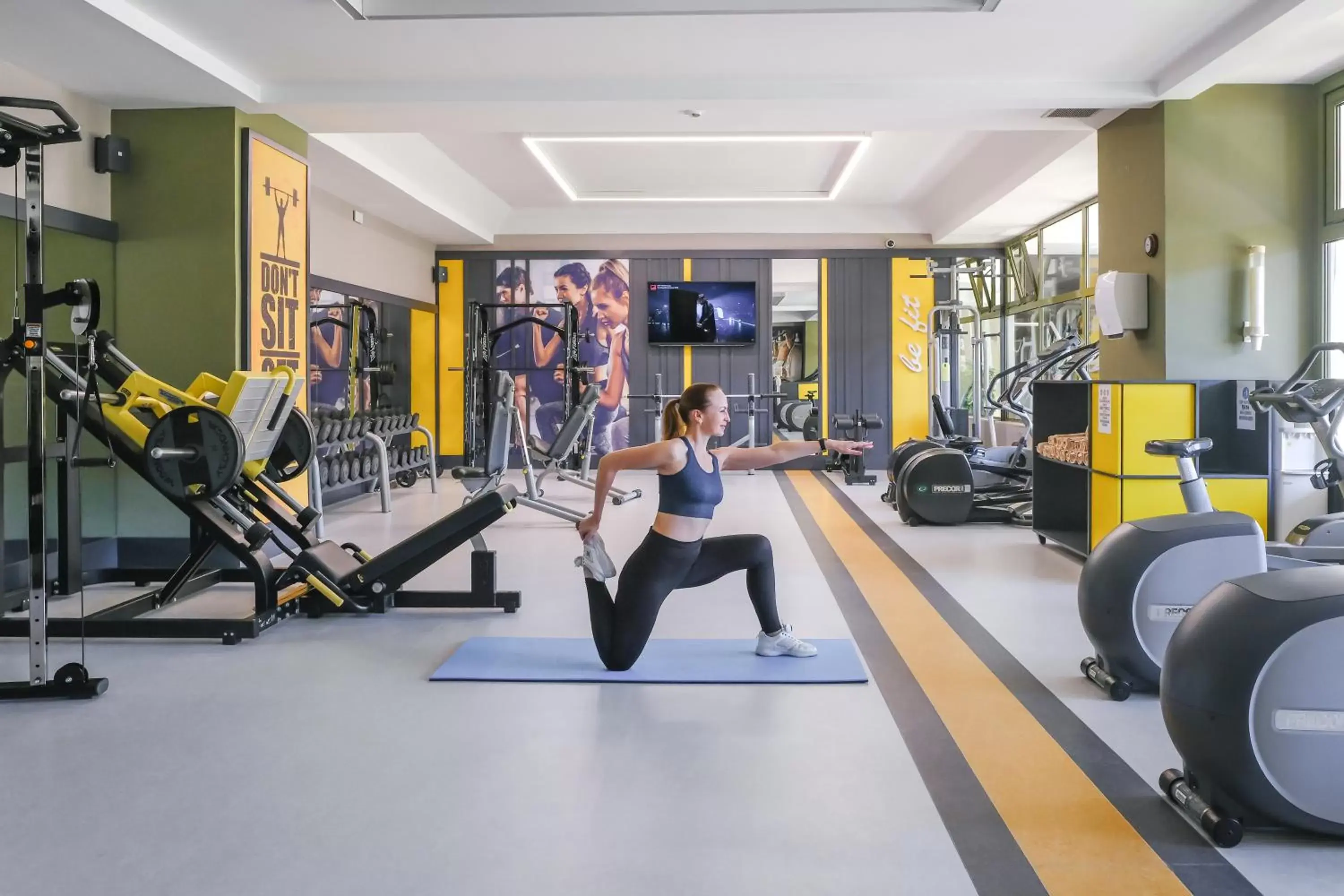 Fitness centre/facilities, Fitness Center/Facilities in Arum Barut Collection - Ultra All Inclusive