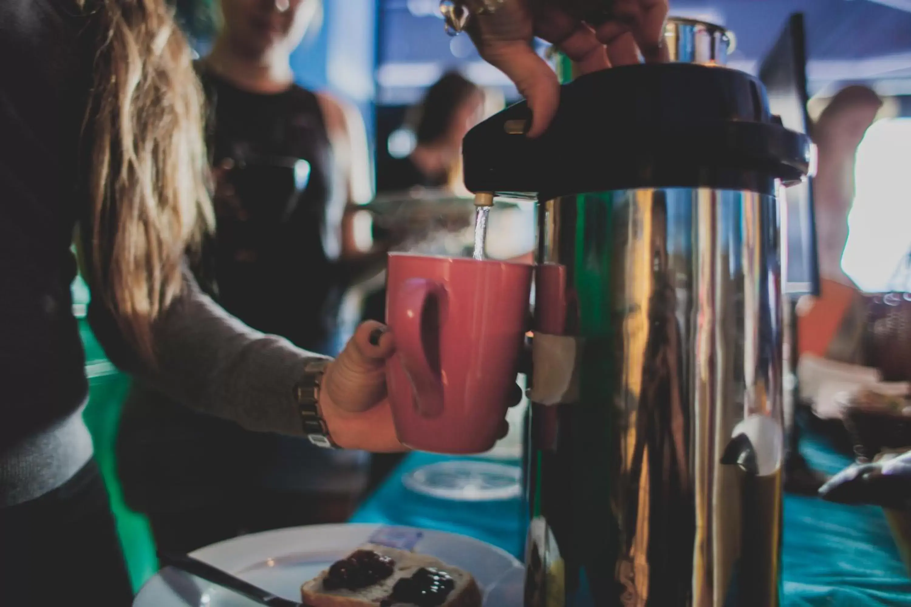 Restaurant/places to eat in Copenhagen Downtown Hostel Restaurant/places to eat in Copenhagen Downtown Hostel