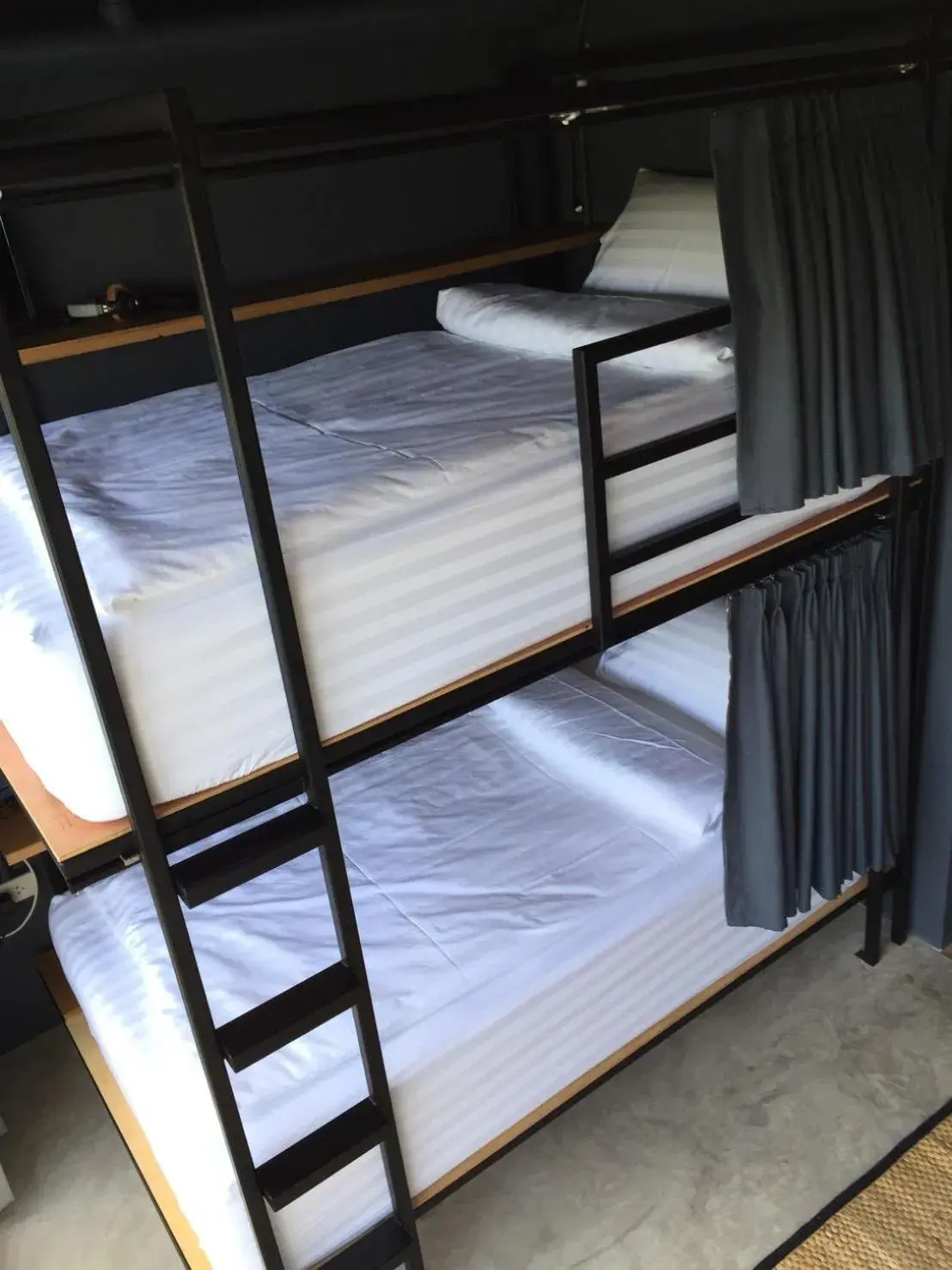 Bed in Bedgasm Hostel Chanthaburi Bed in Bedgasm Hostel Chanthaburi