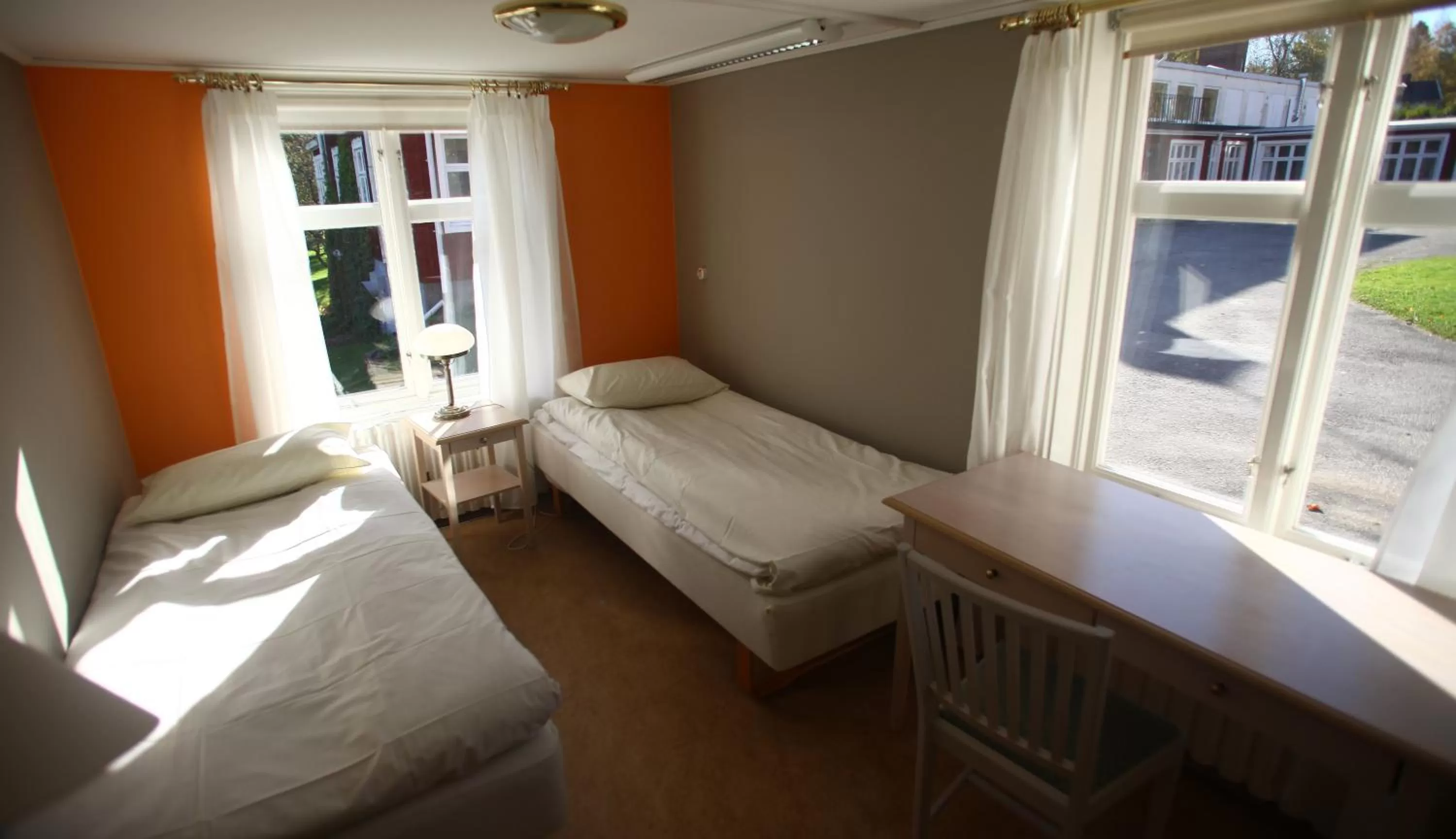 Twin Room in Nyhyttans Kurort