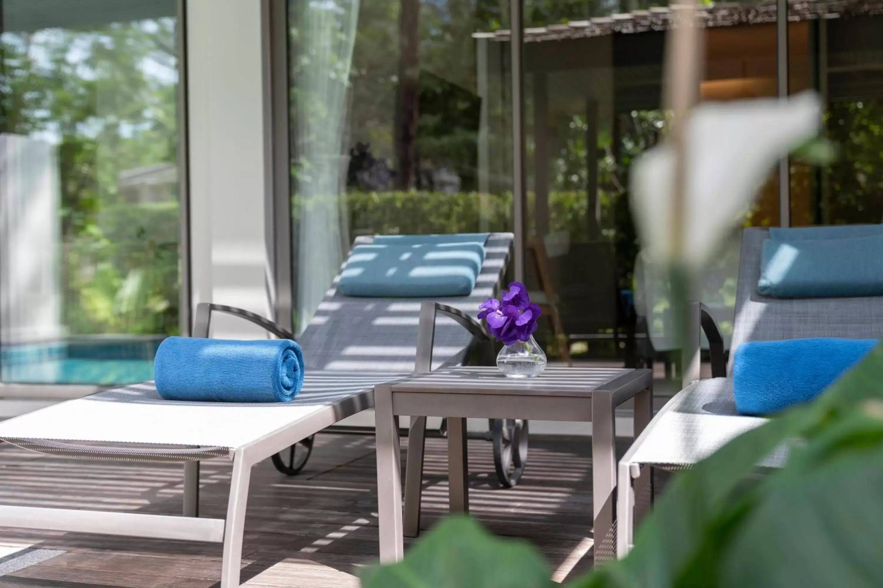 View (from property/room) in Avani Plus Khao Lak Resort View (from property/room) in Avani Plus Khao Lak Resort