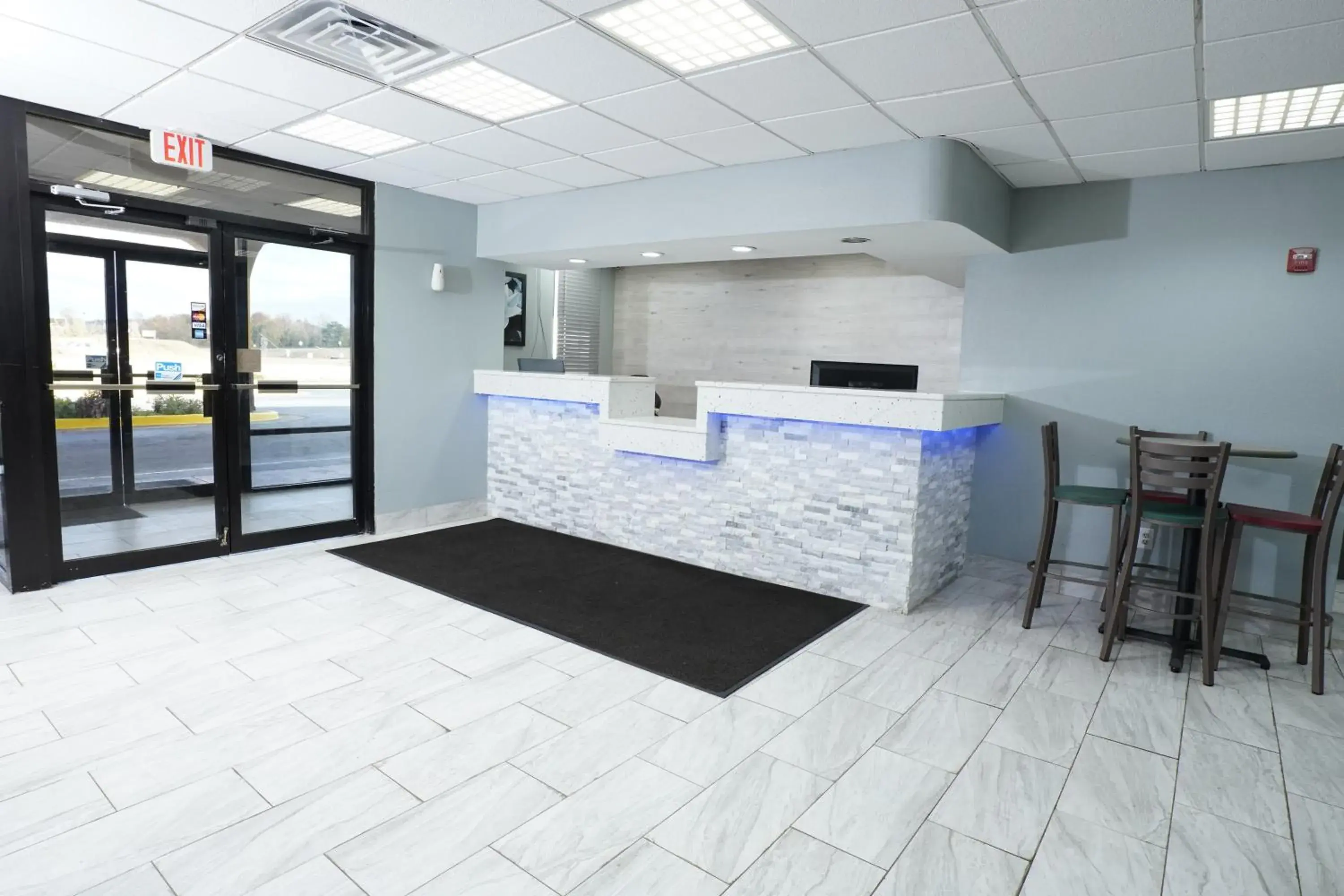 Property building in Red Carpet Inn & Suites Property building in Red Carpet Inn & Suites