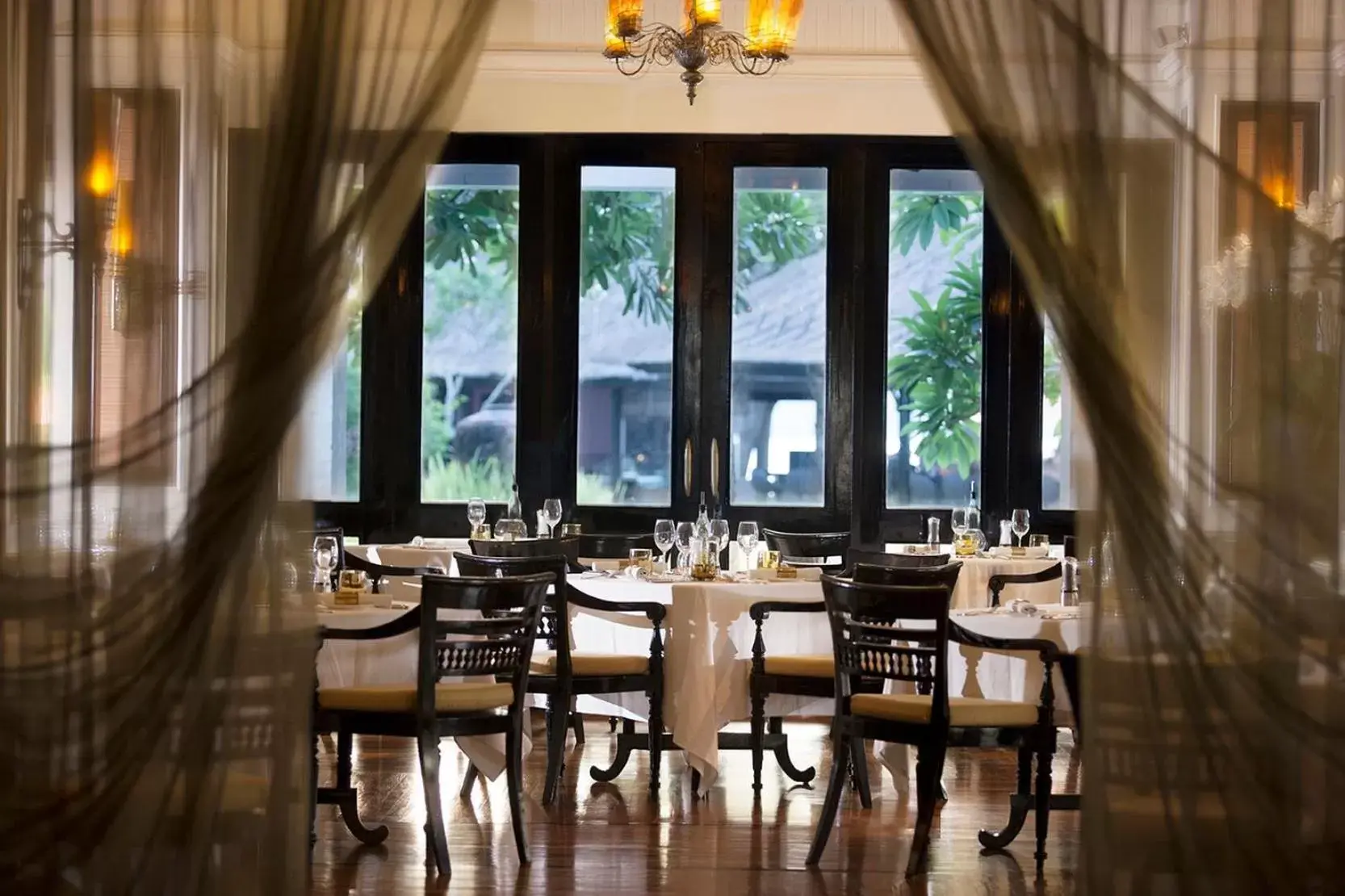 Restaurant/Places to Eat in InterContinental Bali Resort, an IHG Hotel