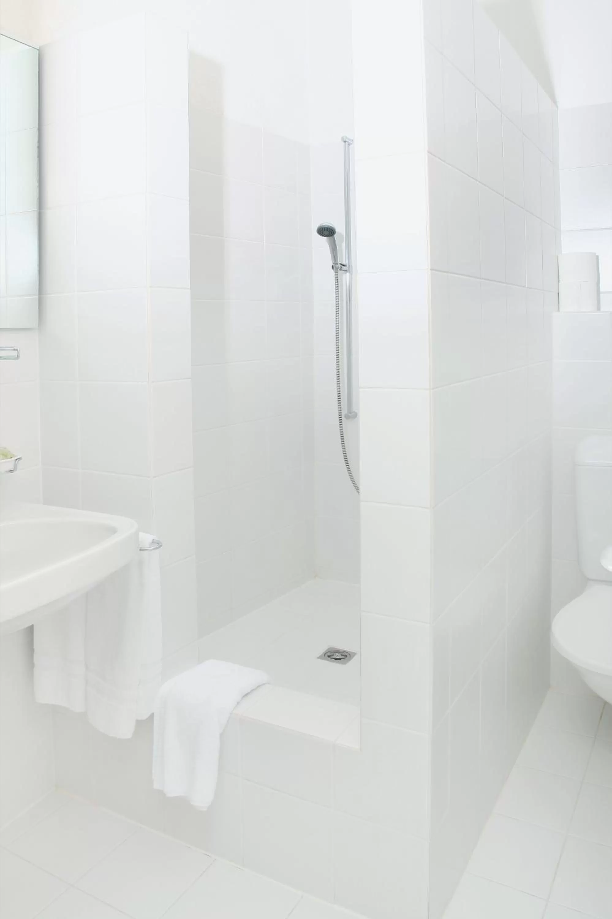 Bathroom in Colorado Hotel