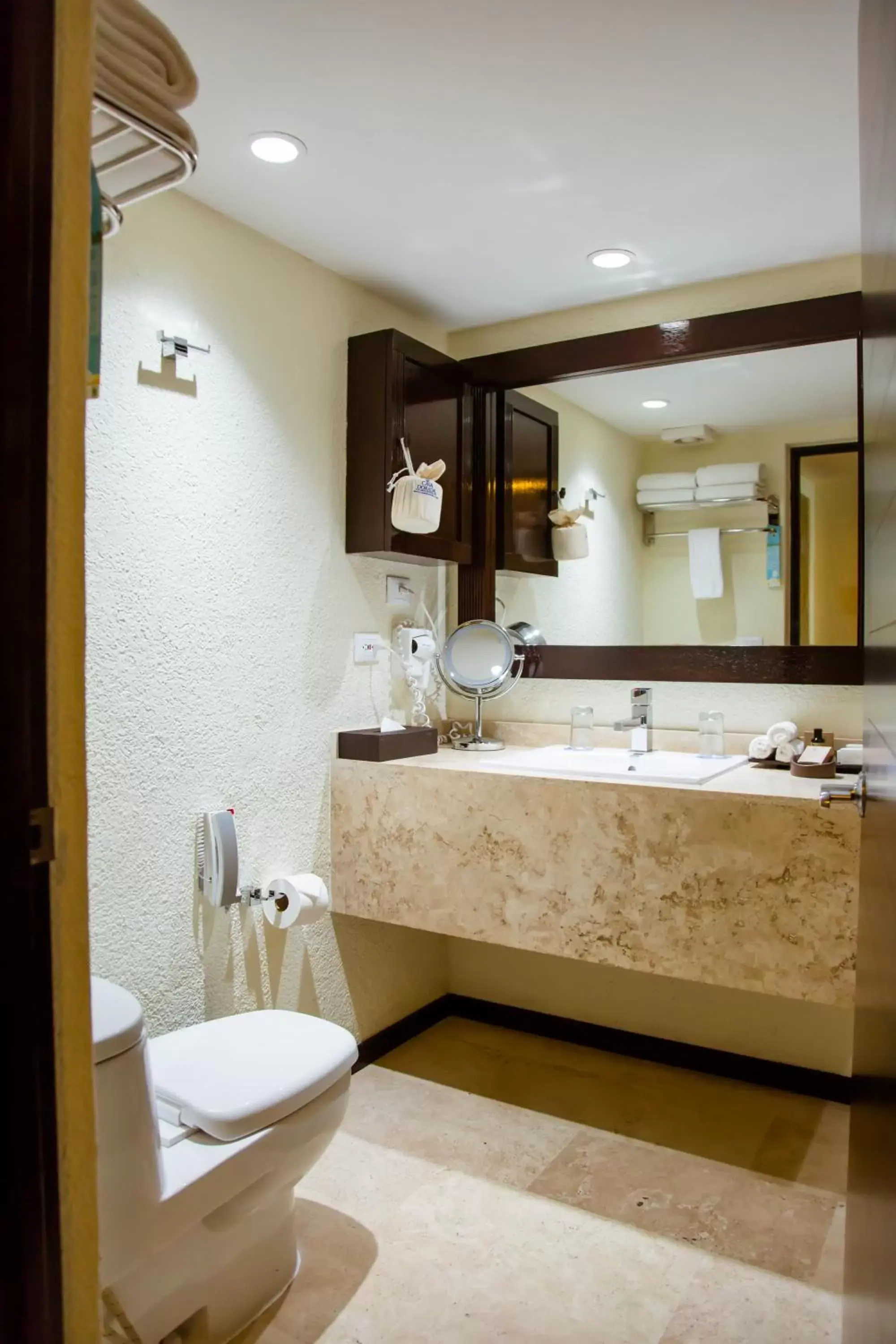 Bathroom in Casa Dorada Los Cabos Resort & Spa