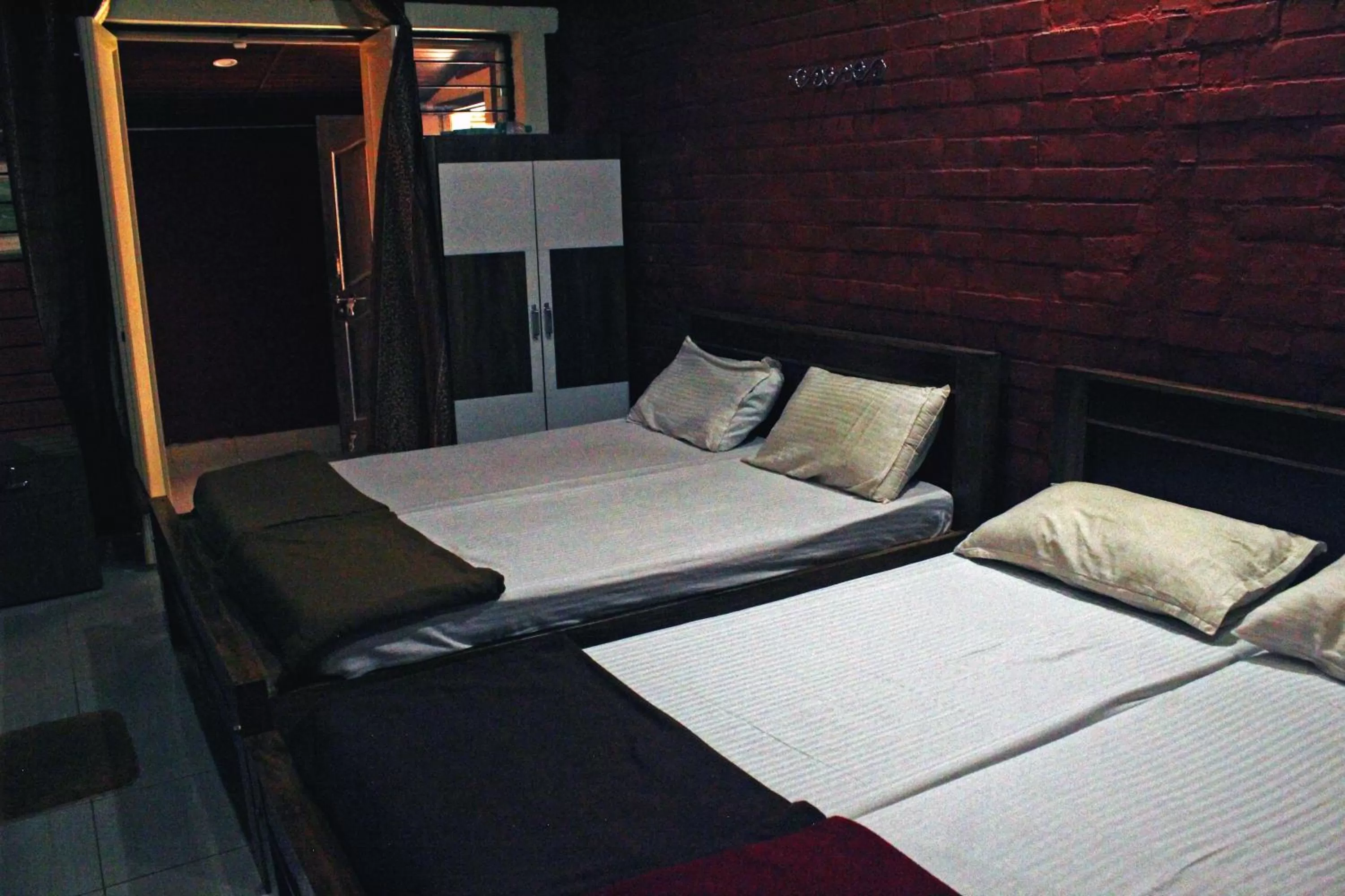 Bedroom in CS County Resort