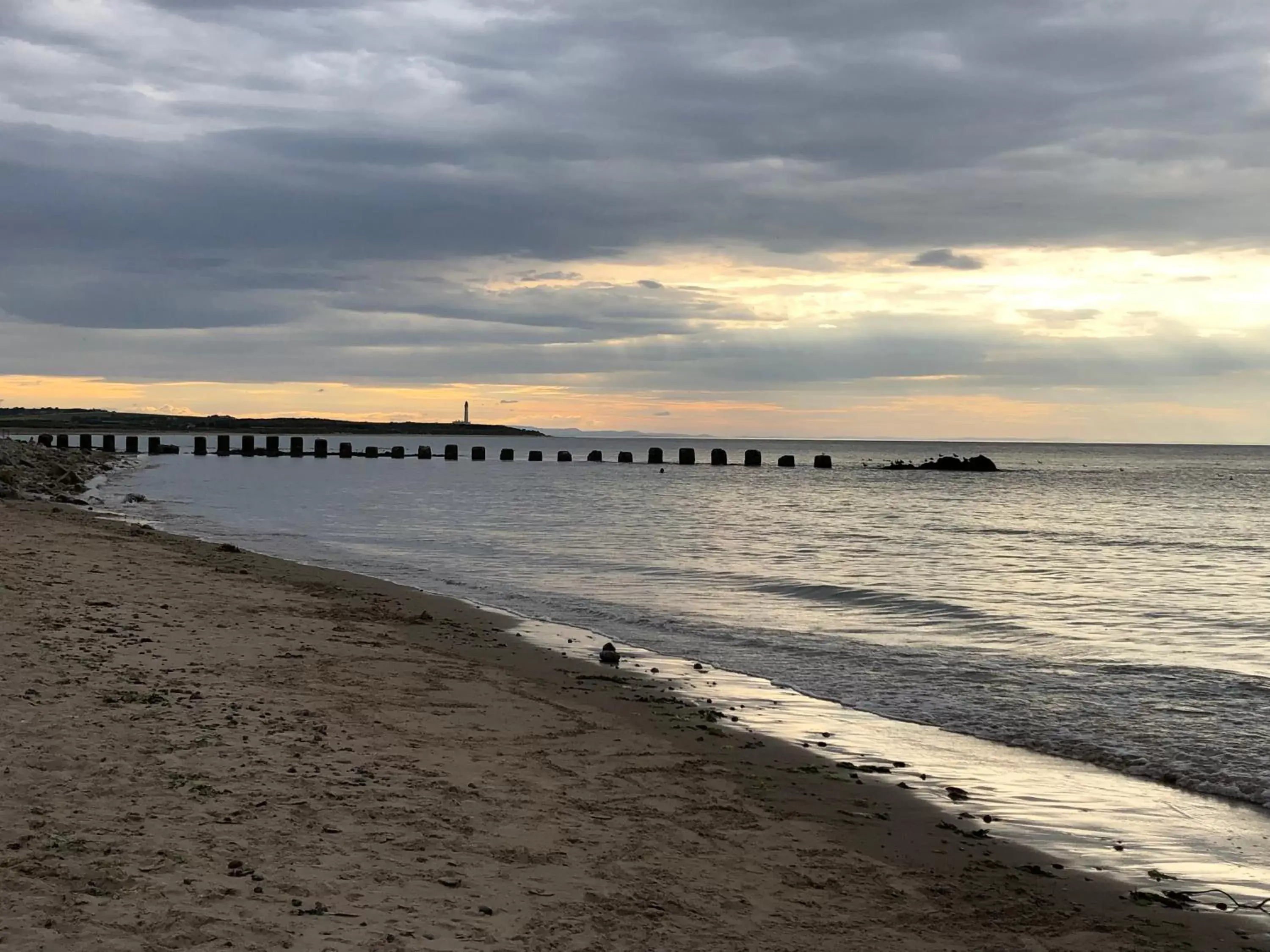 Beach in Firth Hotel & Restaurant