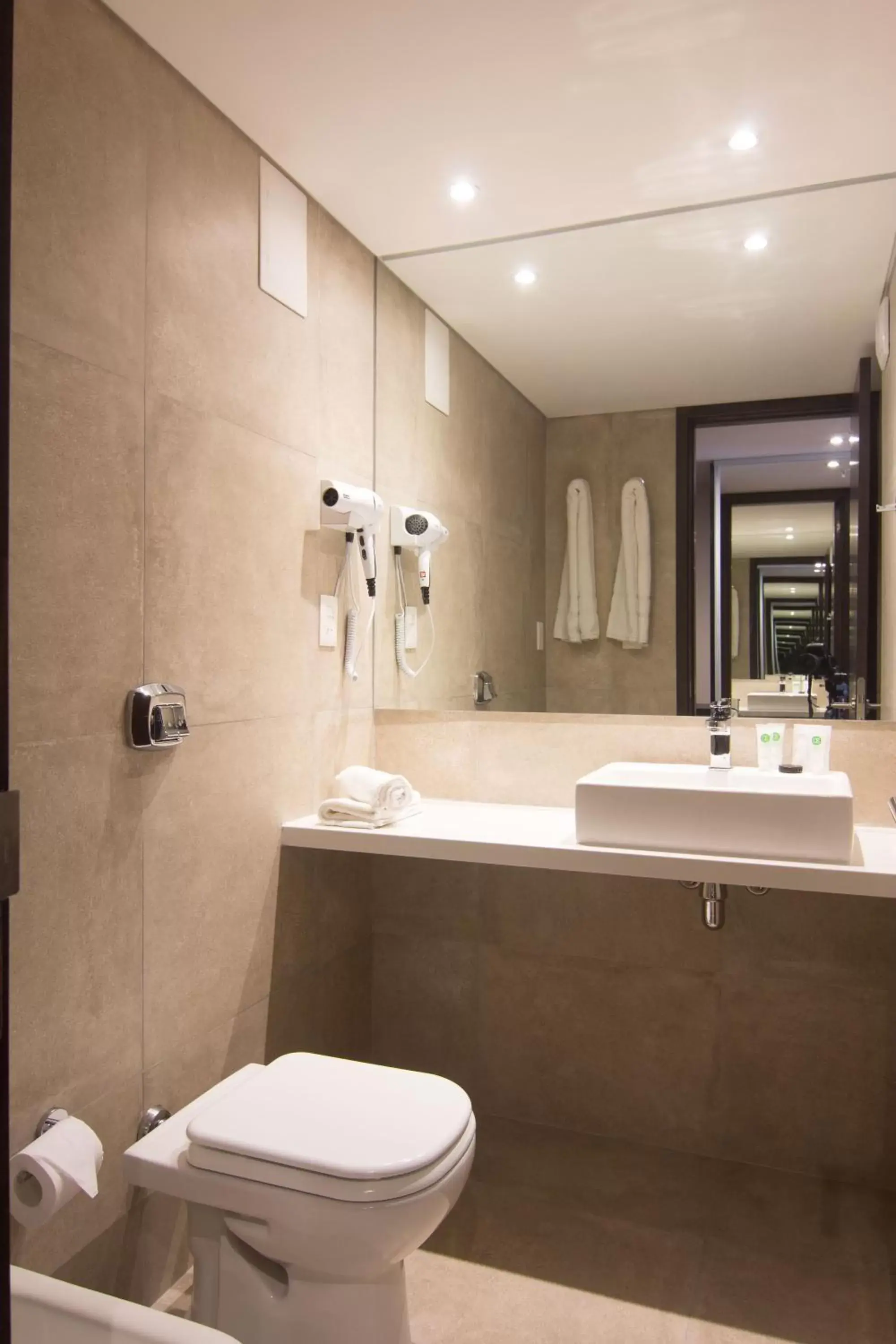 Bathroom in Hotel Ciudadano Suites