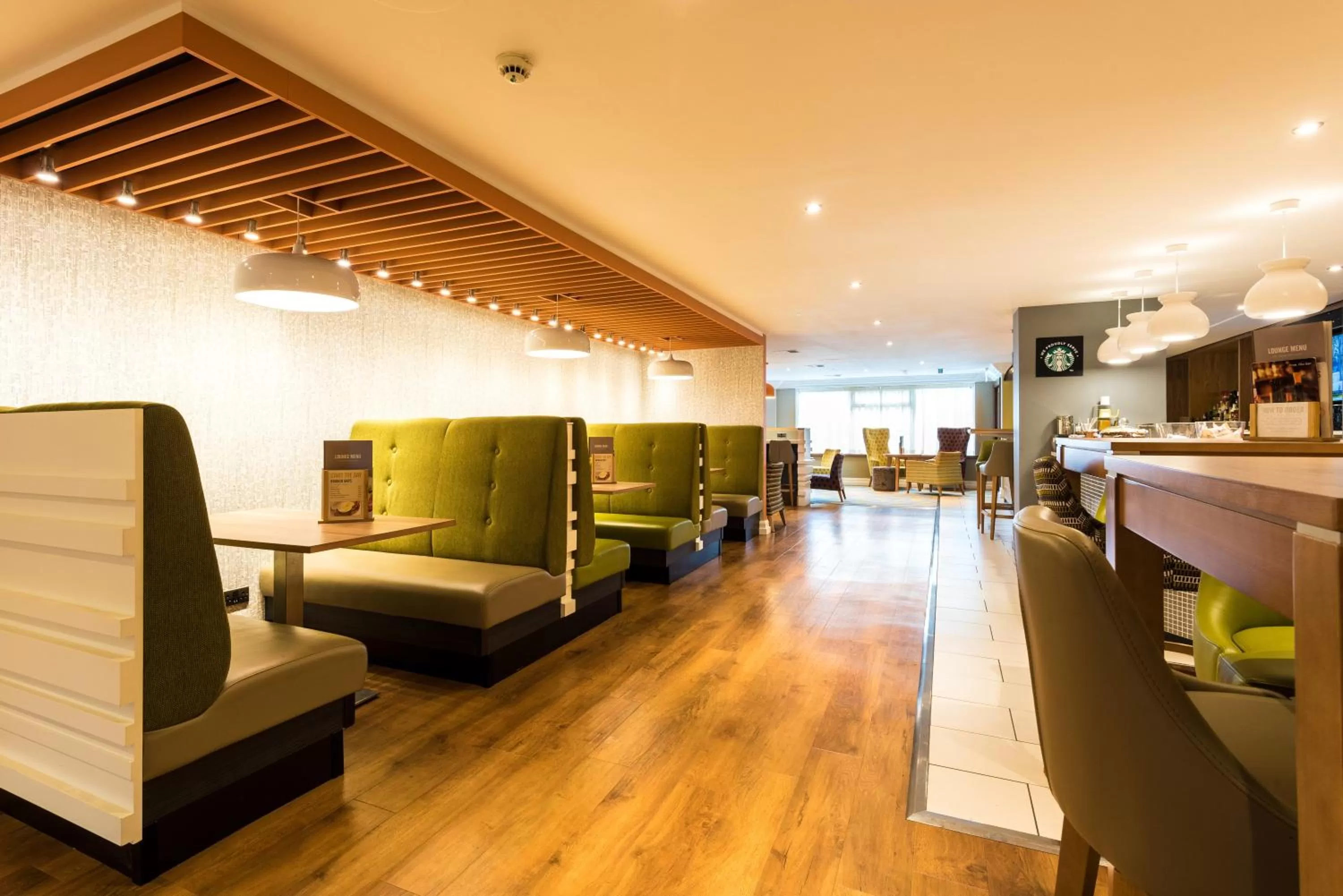 Restaurant/places to eat in Holiday Inn Chester South by IHG