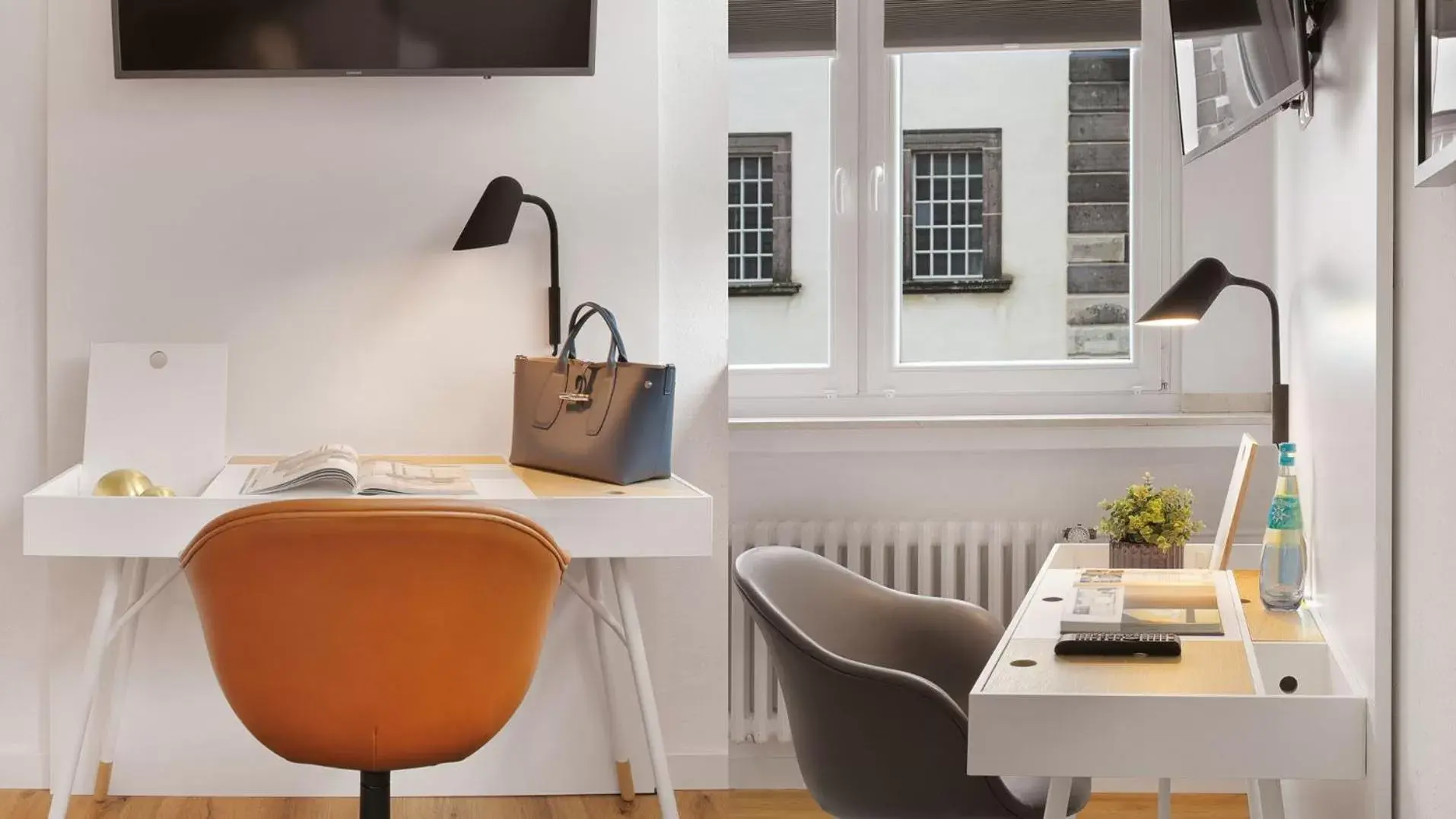 Decorative detail, Seating Area in Beethovenhotel Dreesen - furnished by BoConcept