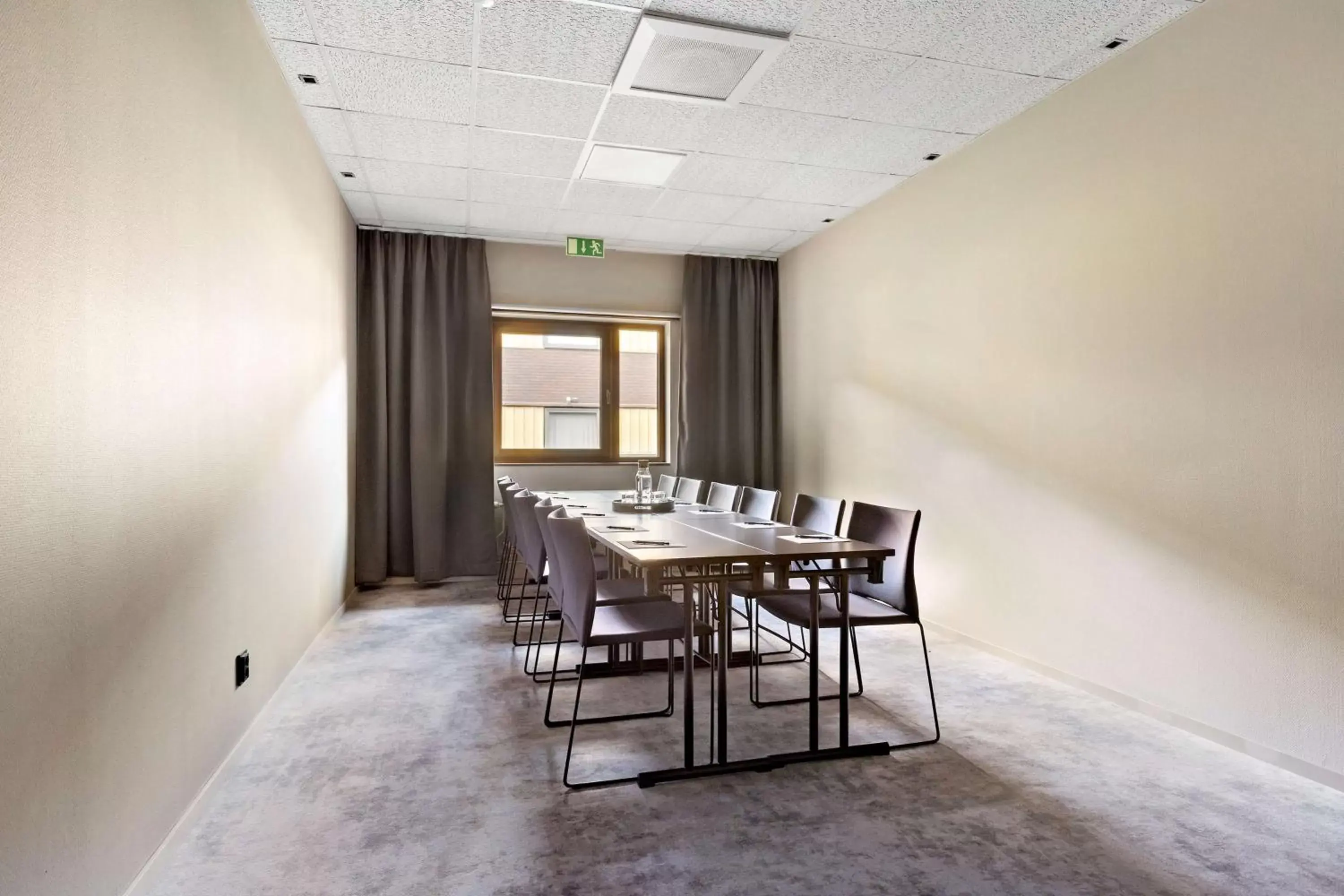 Meeting/conference room in Best Western Hotel Scheele