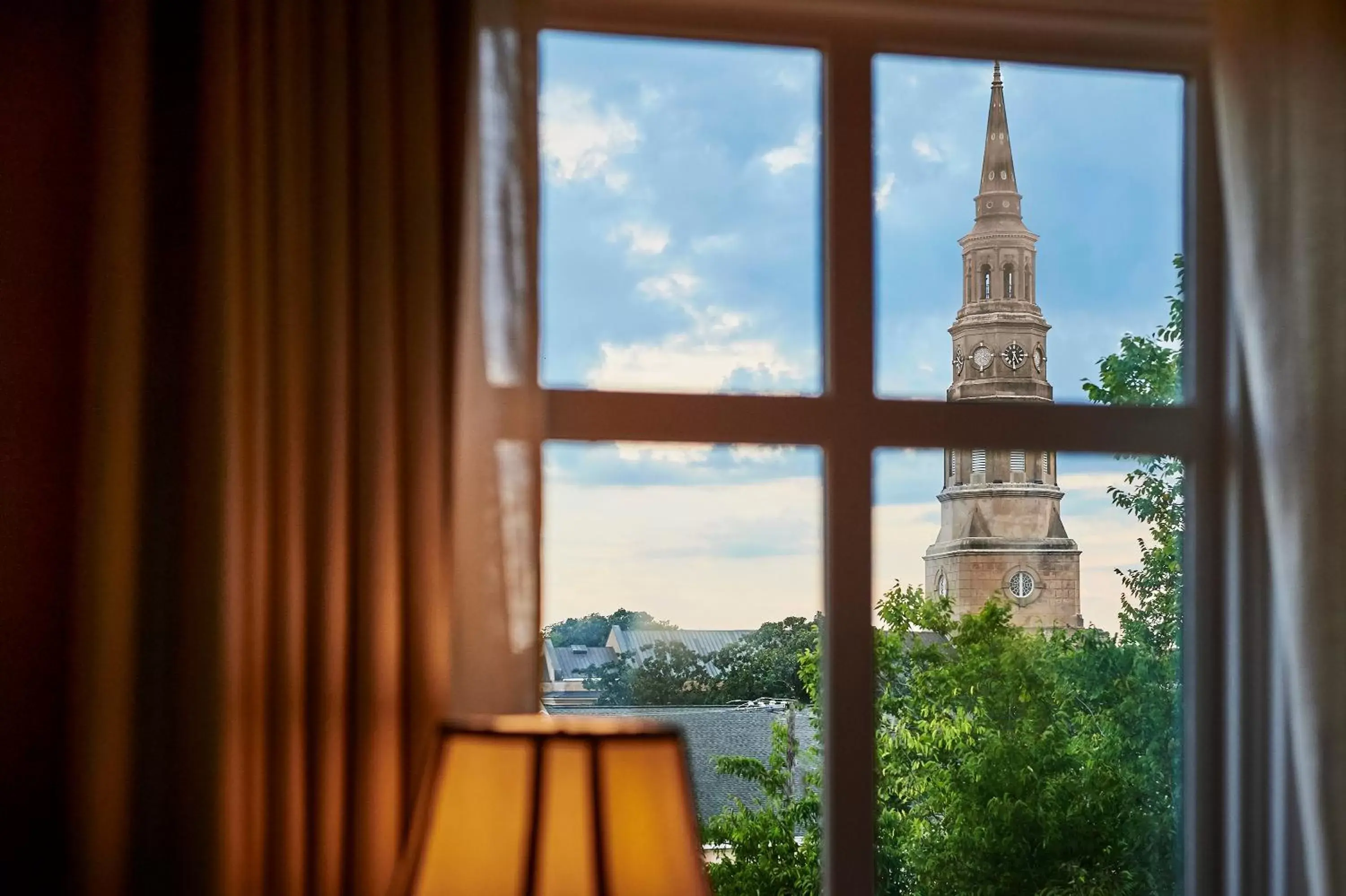 City view in French Quarter Inn City view in French Quarter Inn