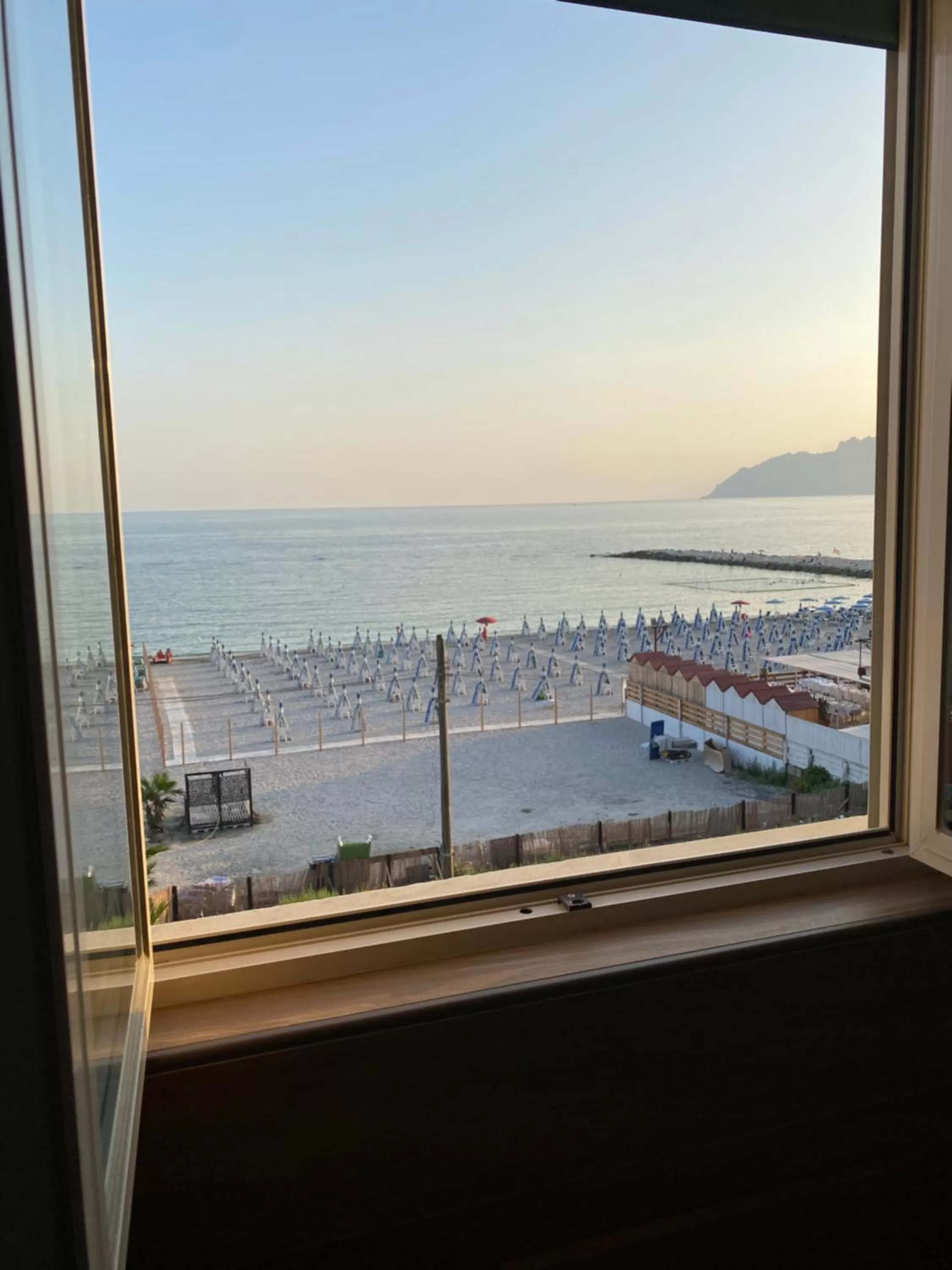 Sea View in Cas’ A Mare - Beachfront Luxury Suites