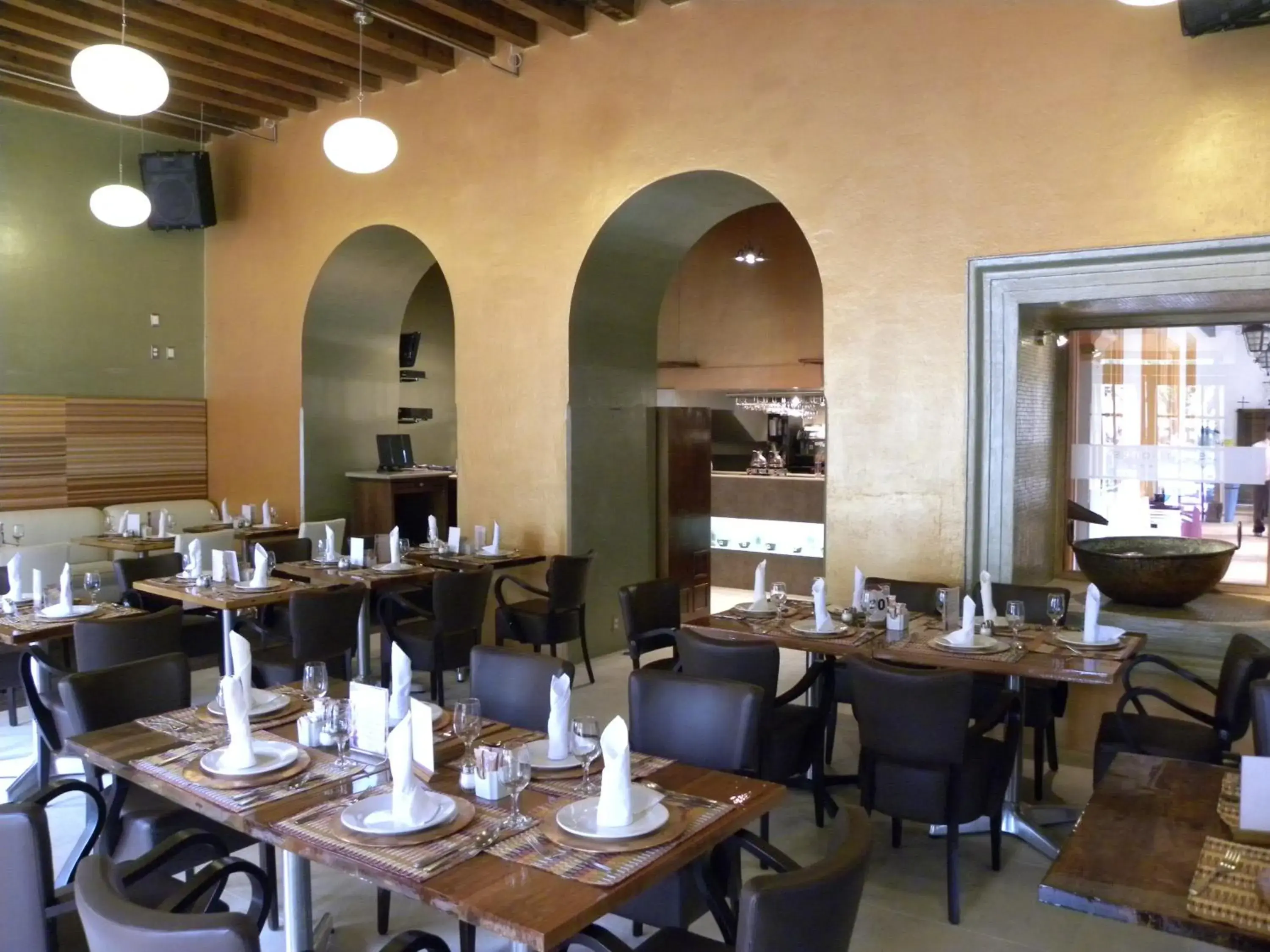 Restaurant/Places to Eat in Hotel Ciudad Real Centro Historico