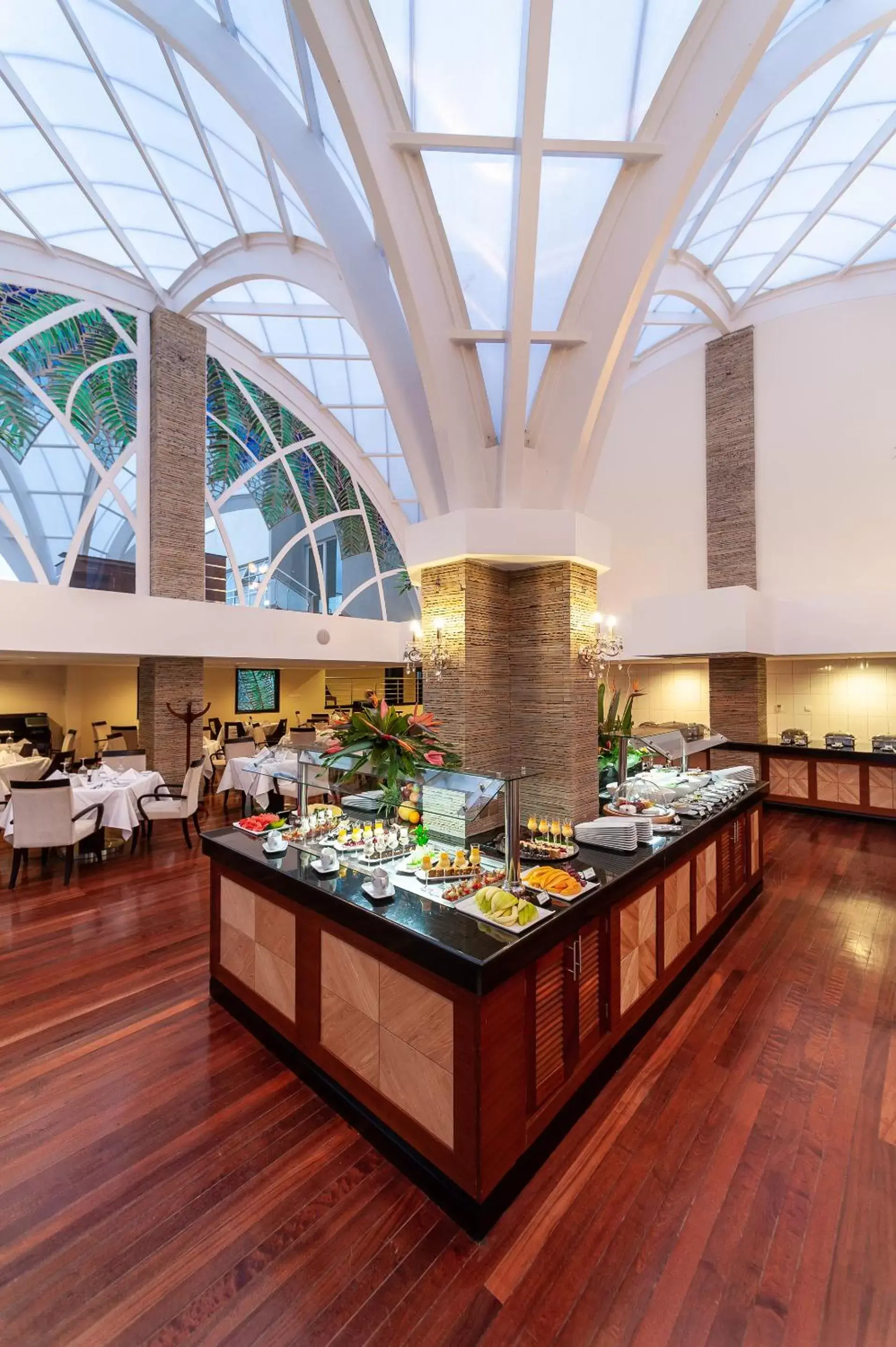 Breakfast in The Boma Nairobi Breakfast in The Boma Nairobi