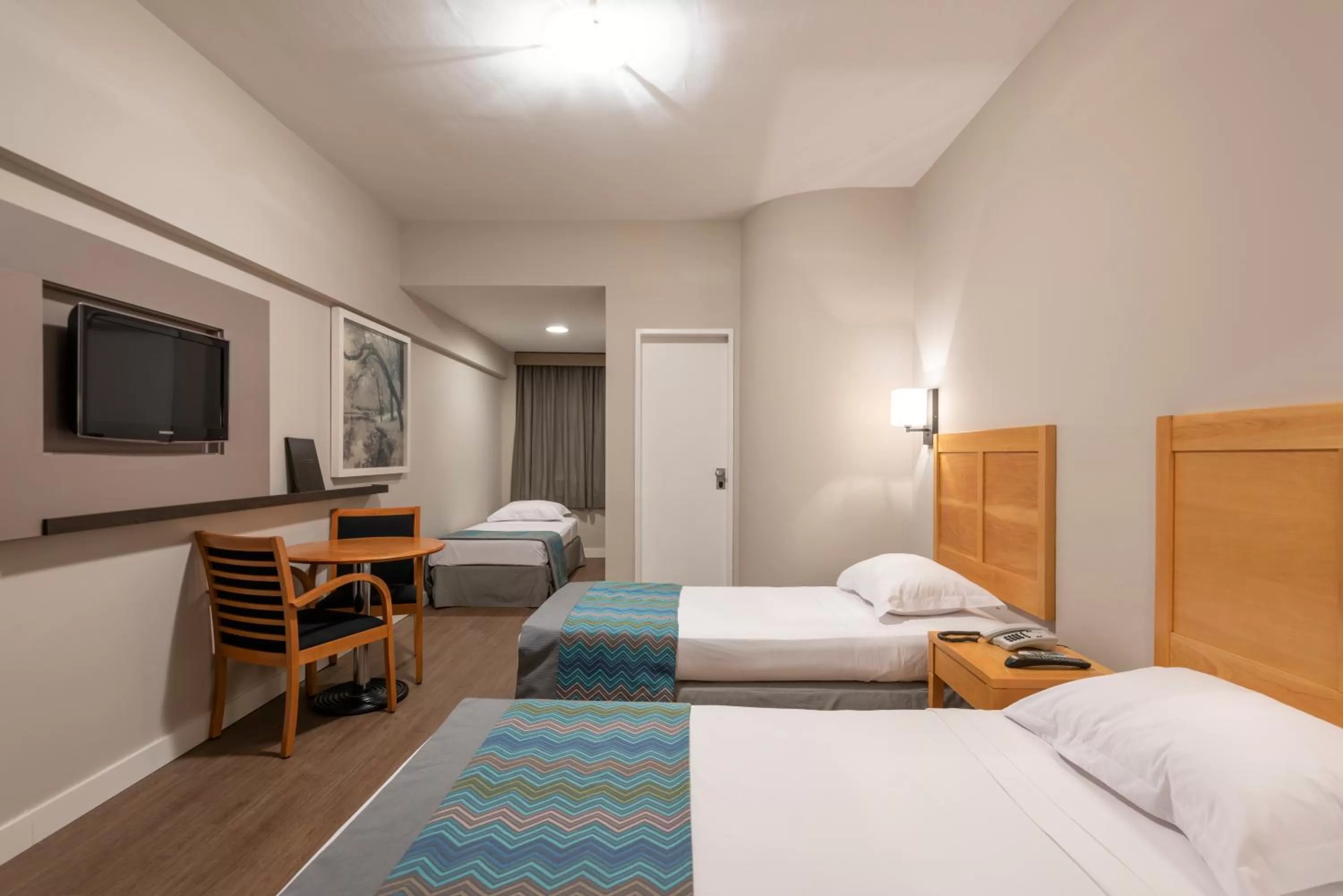 Bed in Monreale Express Glicério Campinas