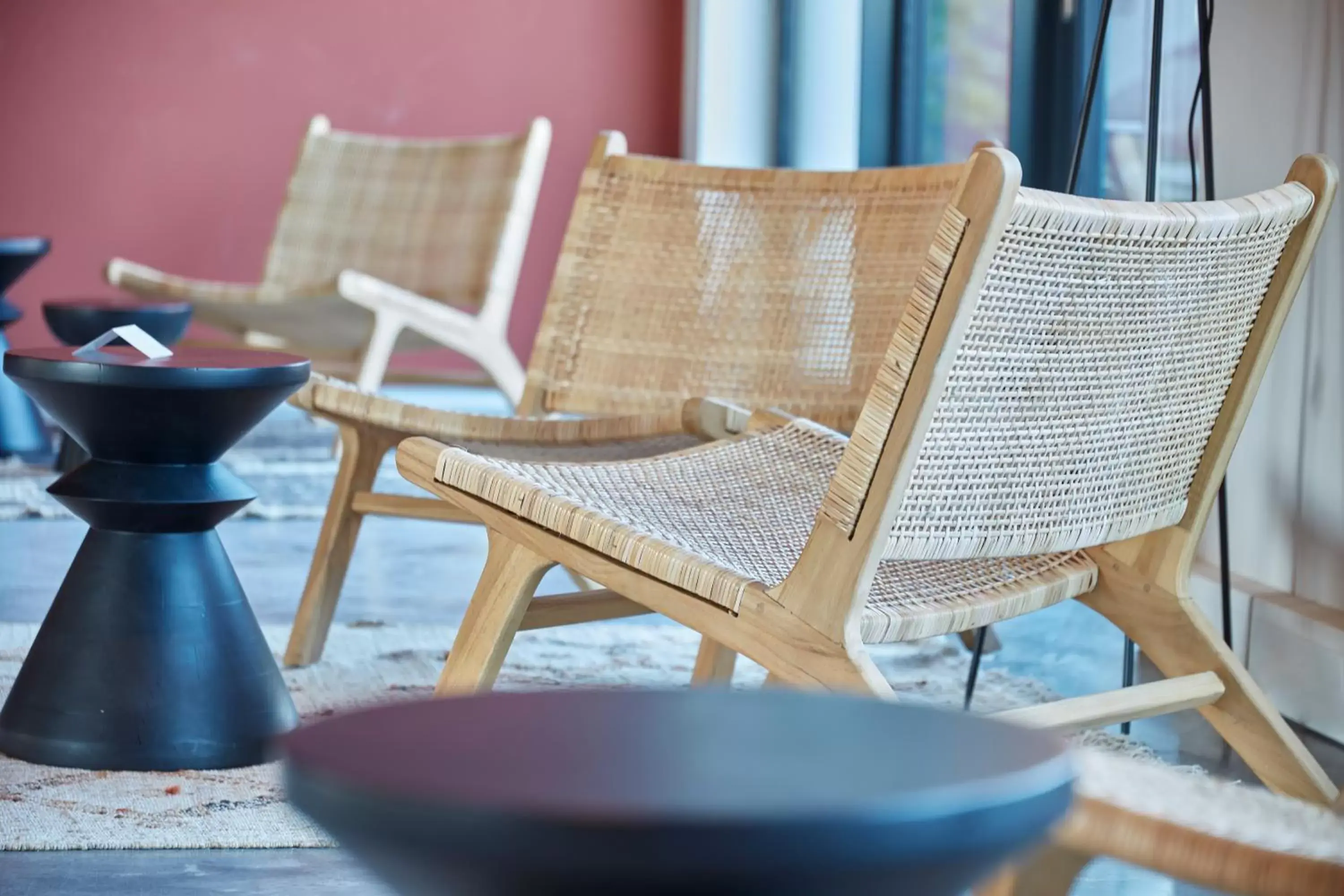 Lobby or reception in ibis budget Bayreuth Lobby or reception in ibis budget Bayreuth