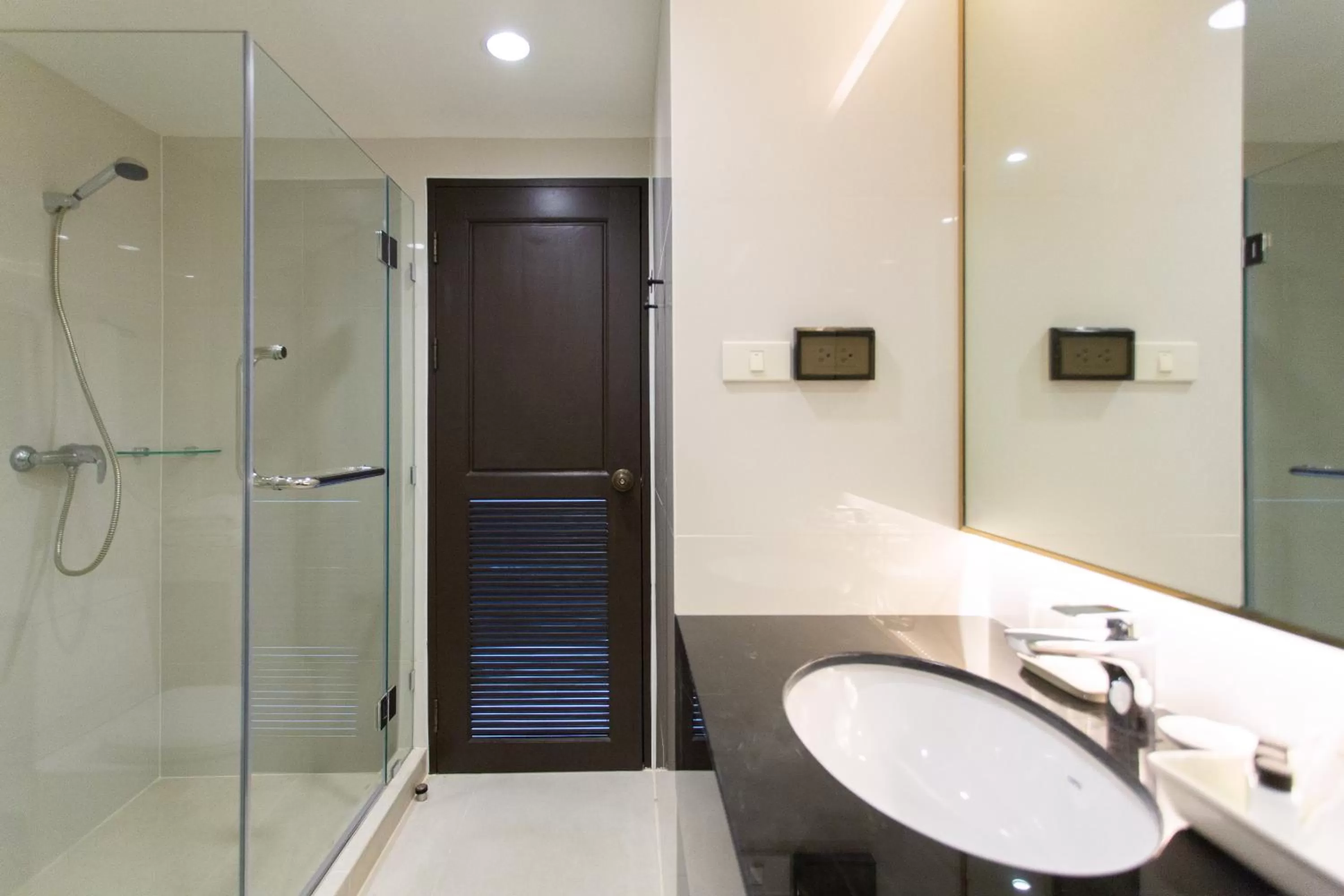 Bathroom in Krabi Heritage Hotel