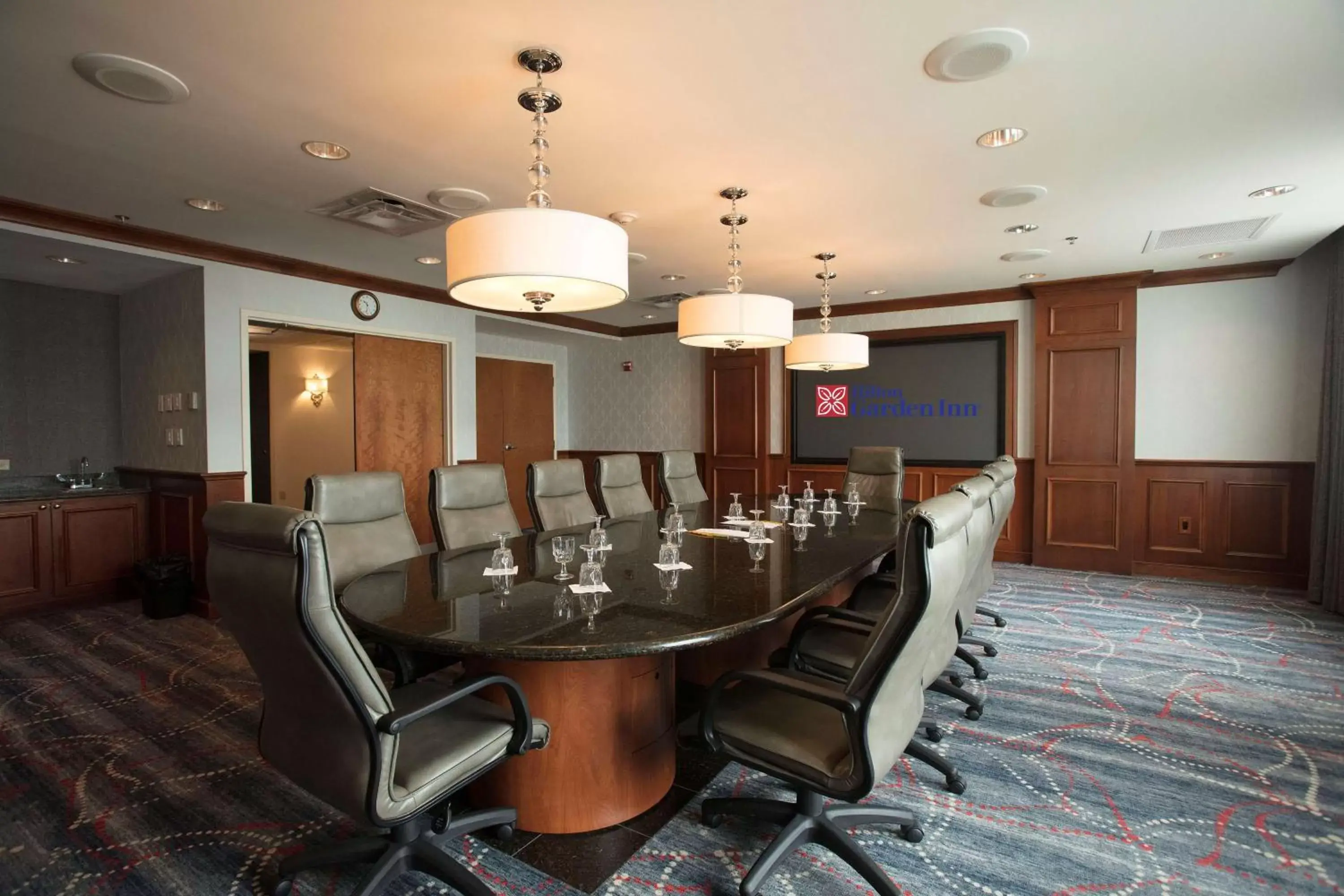 Meeting/conference room in Hilton Garden Inn Athens Downtown