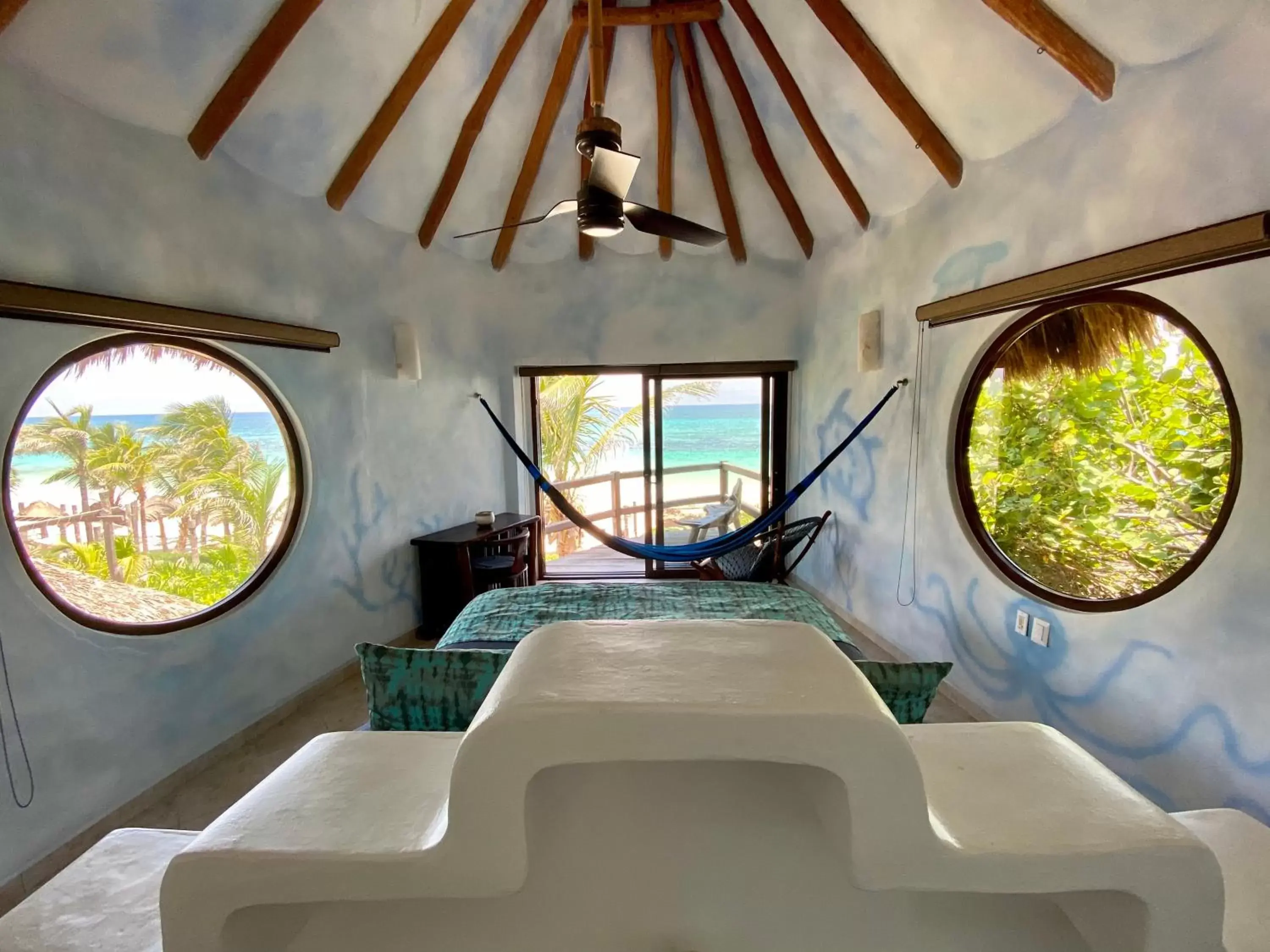 Bedroom in Sueños Tulum