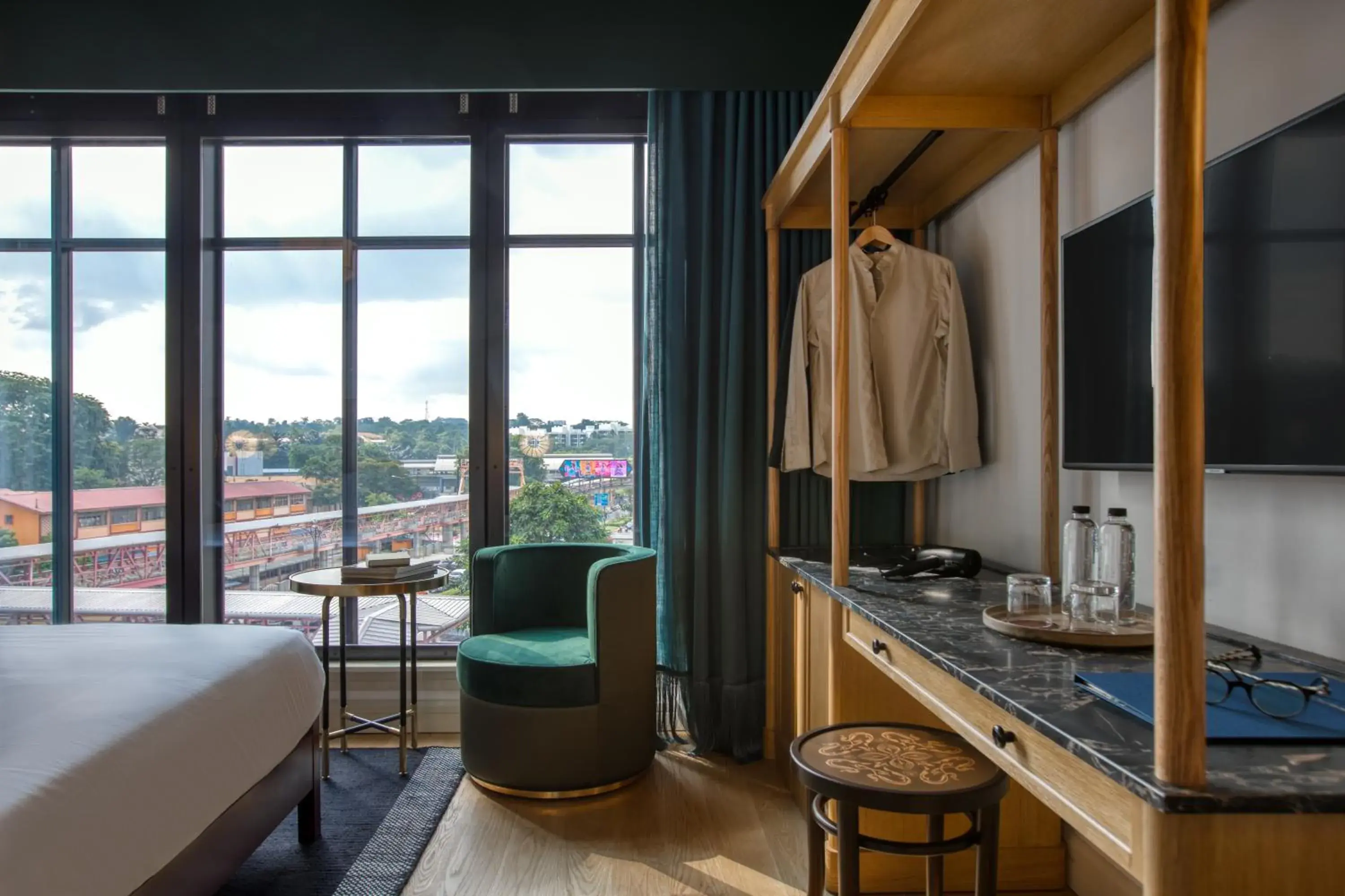 Day, Kitchen/Kitchenette in The Chow Kit - an Ormond Hotel