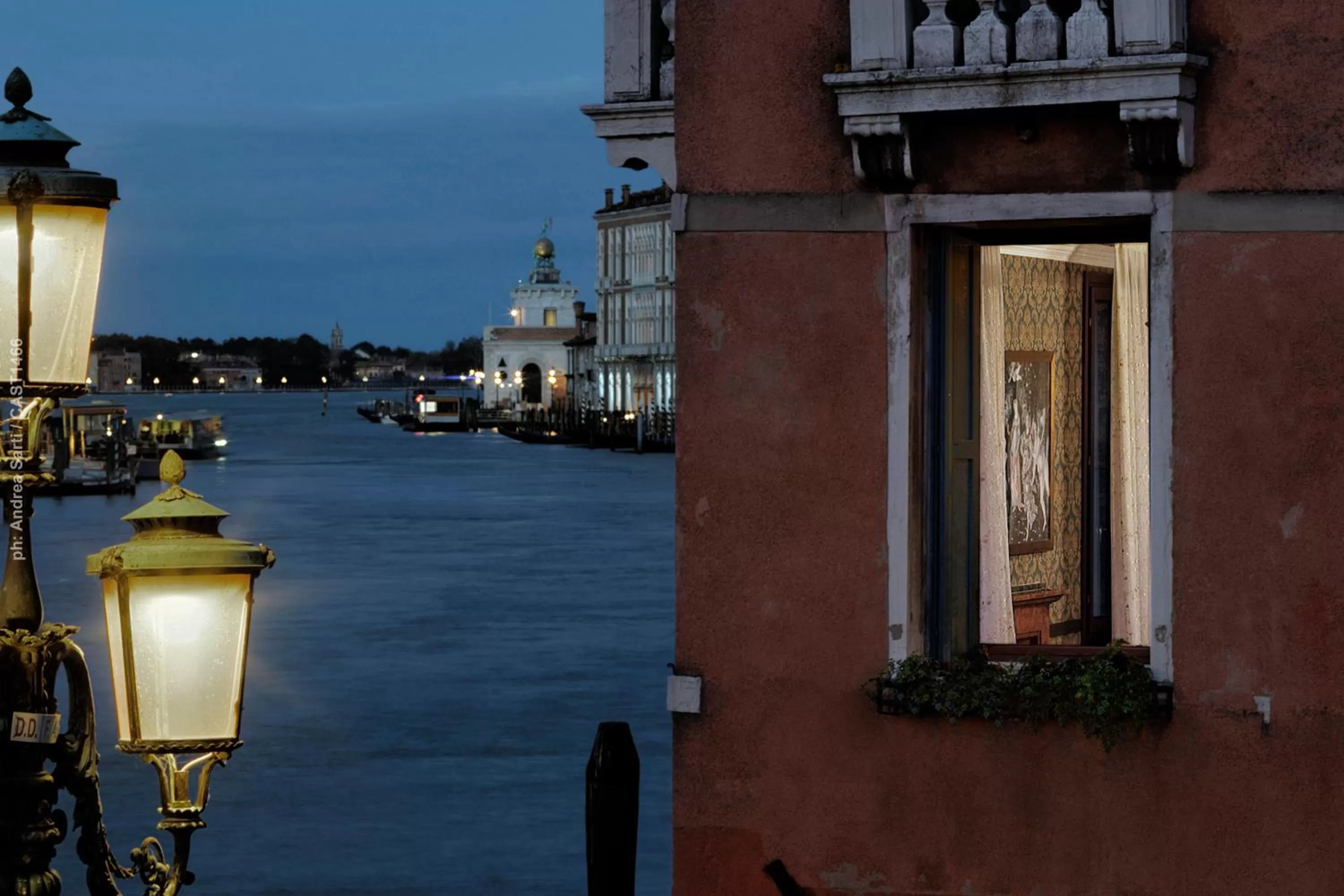 Property building in Hotel Galleria