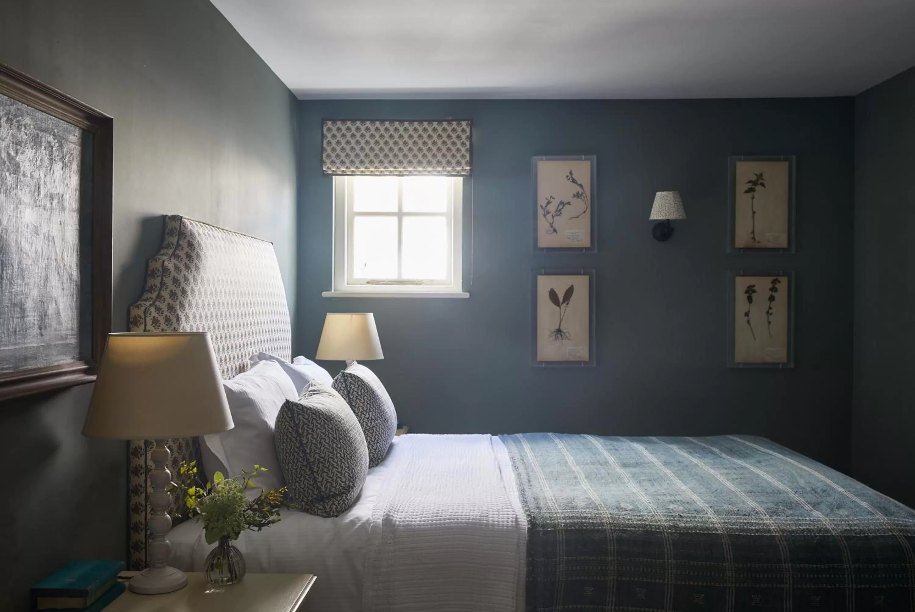 Bedroom, Bed in The Pheasant Inn