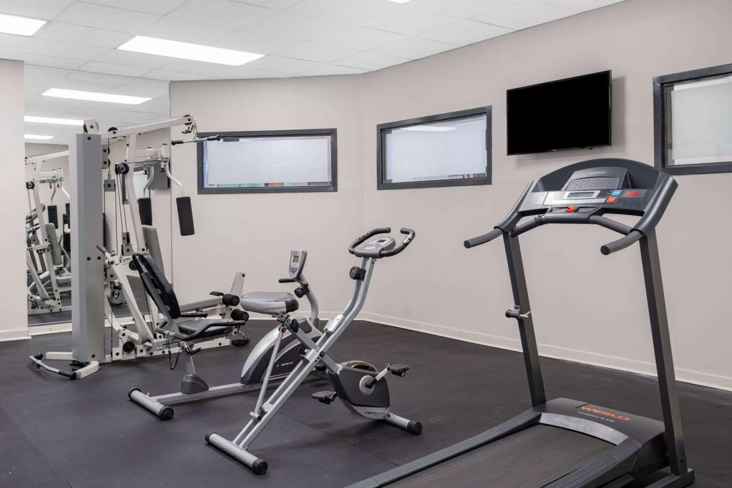 Fitness Center/Facilities in Wingate by Wyndham Atlanta-Duluth