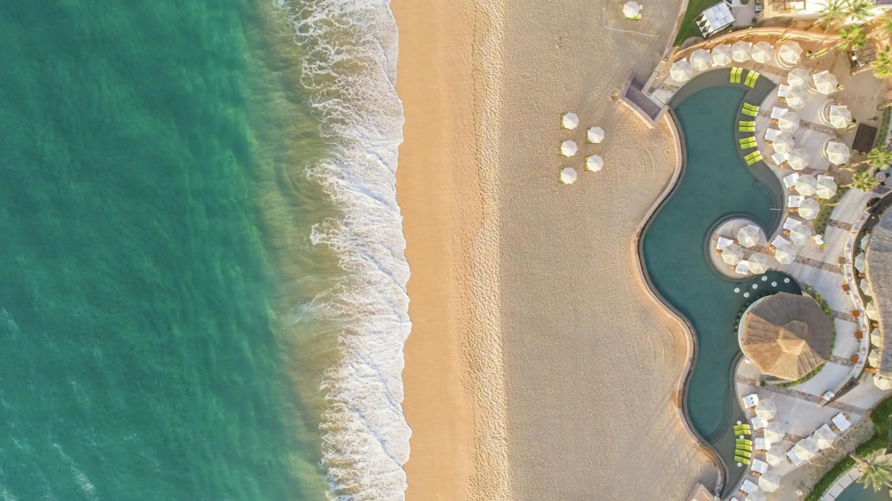 Sports, Bird's-eye View in Waldorf Astoria Los Cabos Pedregal