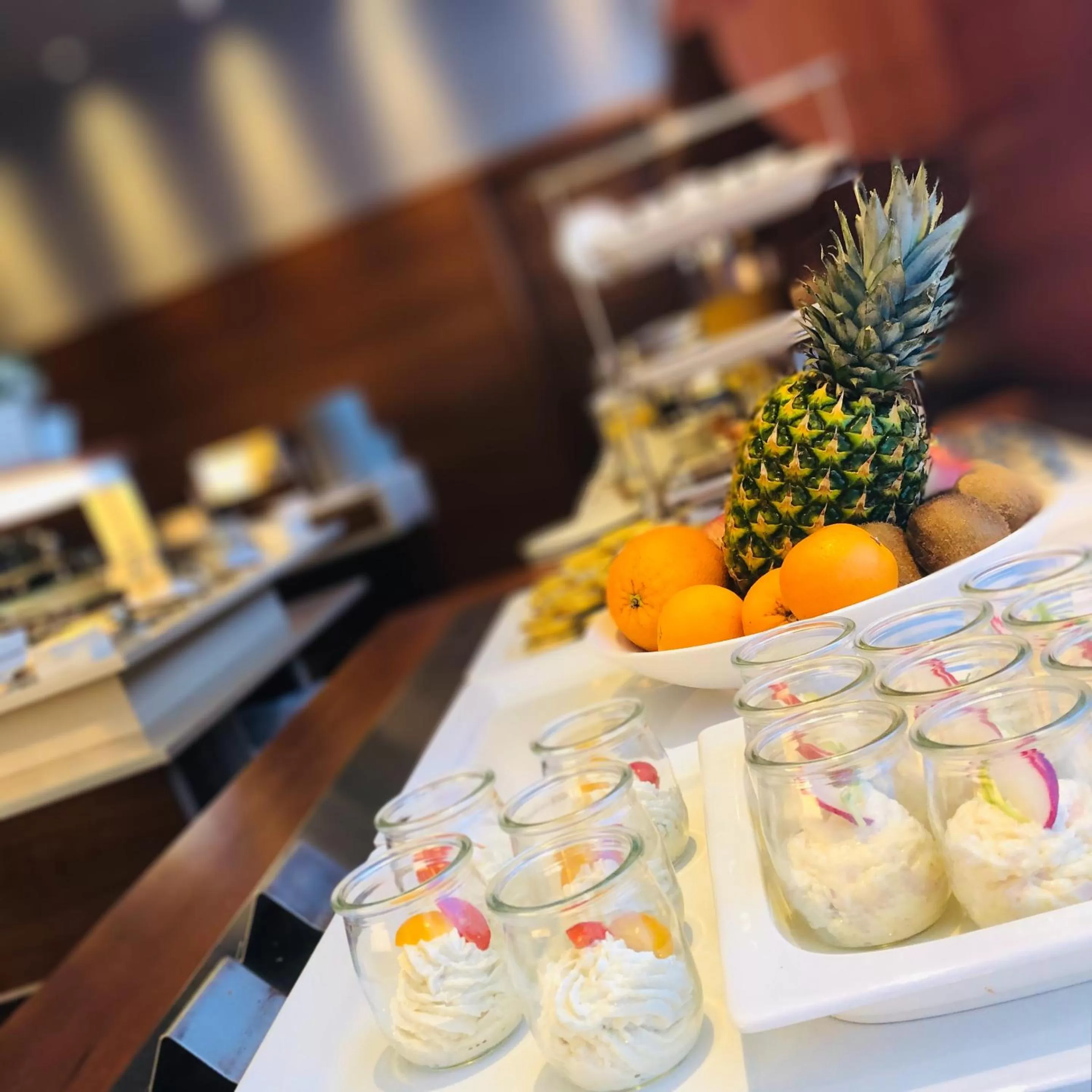 Breakfast in Hotel Vitality